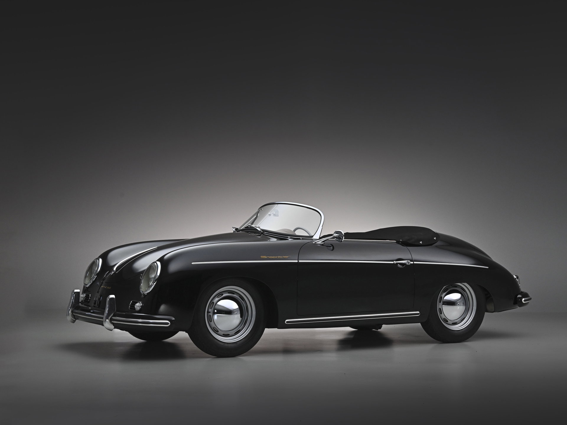 1955 Porsche 356, foto 4
