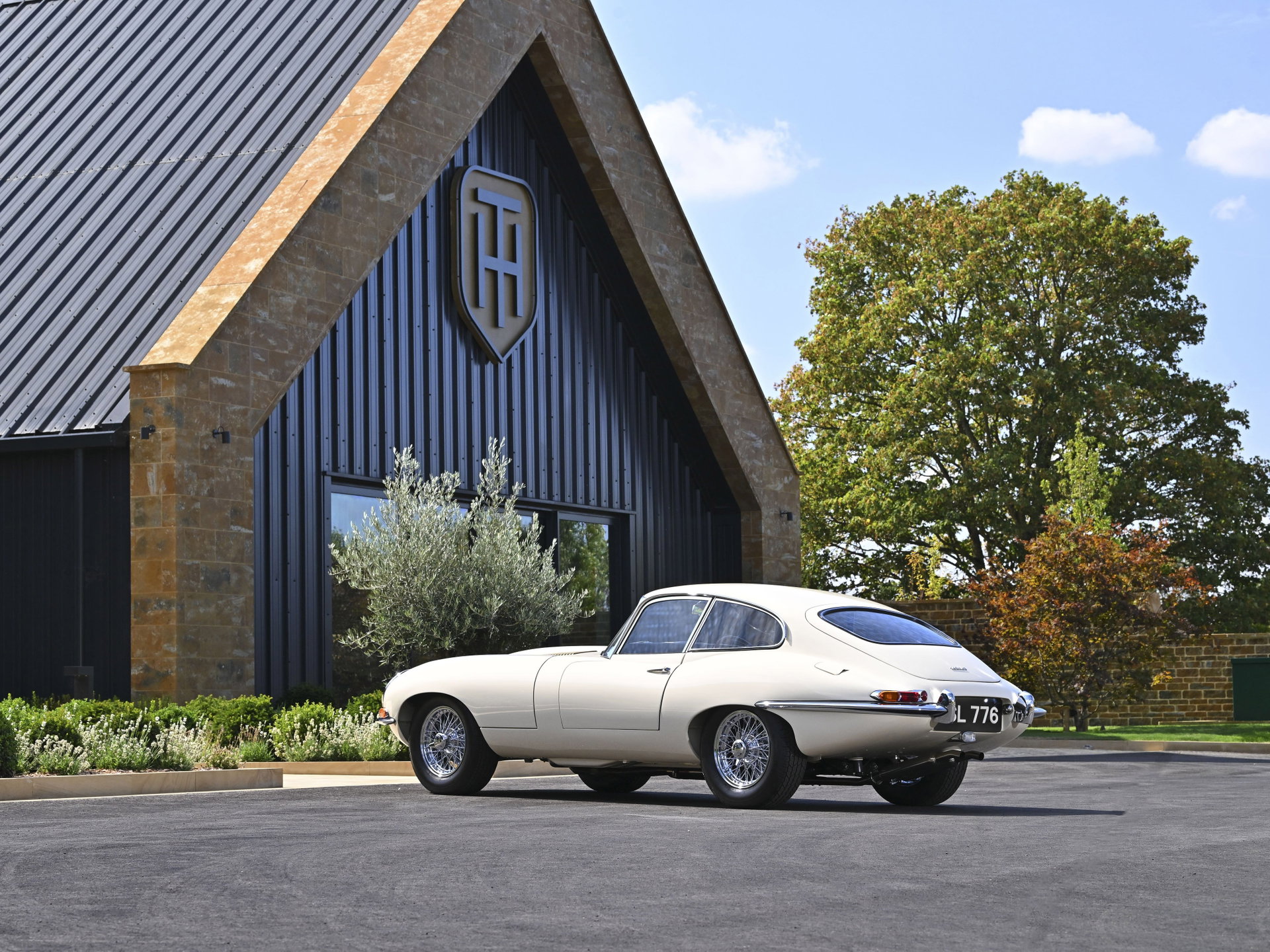 1962 Jaguar E-Type SI, foto 6