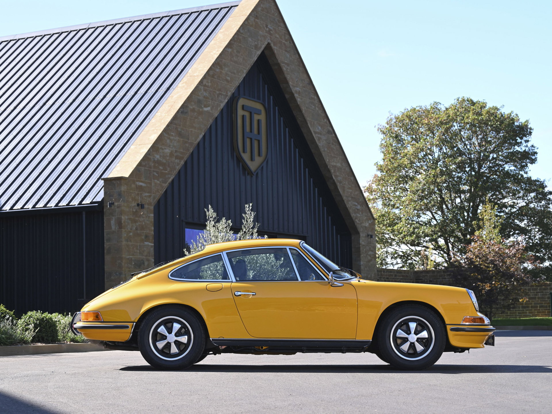 1971 Porsche 911, foto 10