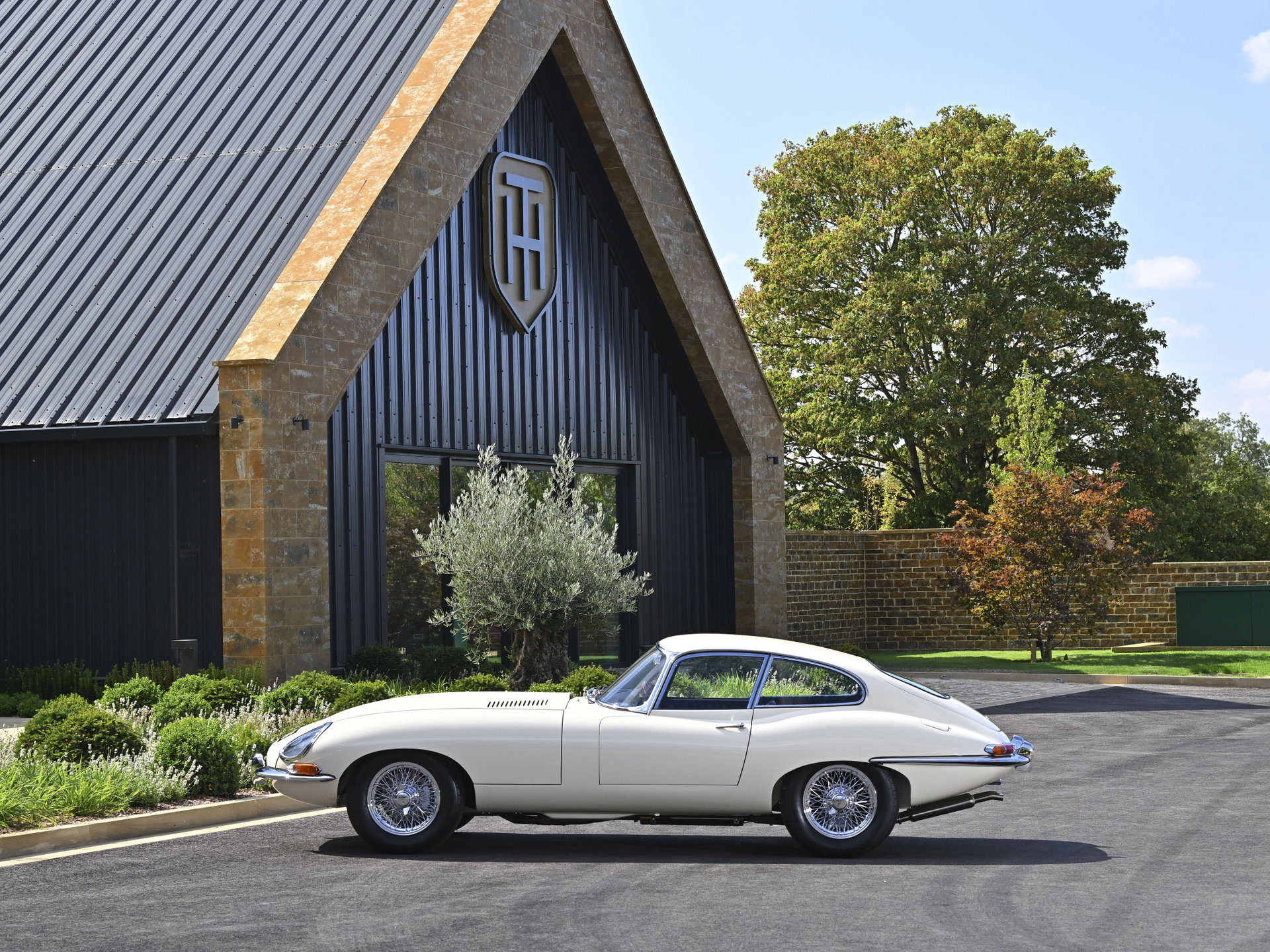 1962 Jaguar E-Type SI, foto 11