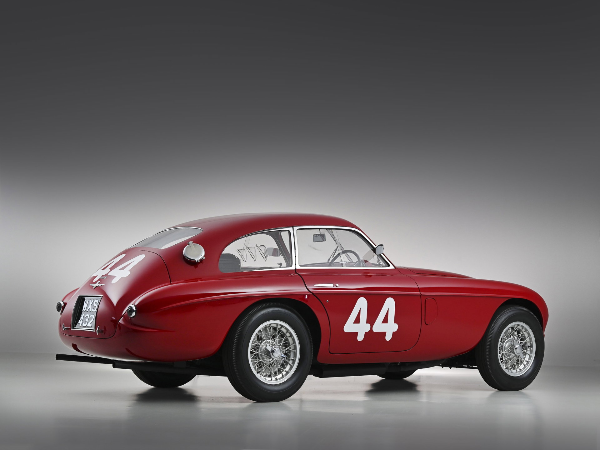 1950 Ferrari 166, foto 8