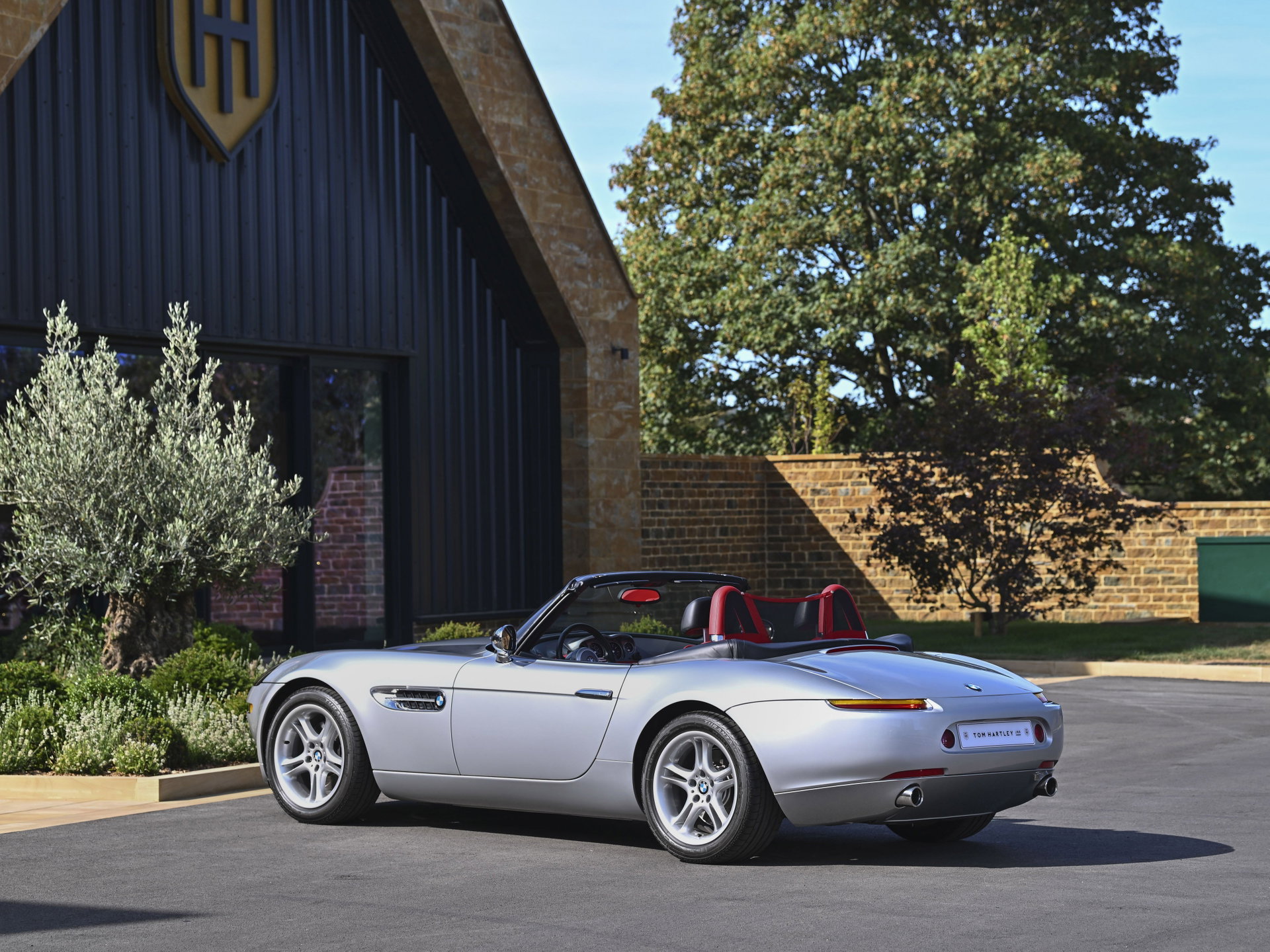2000 BMW Z8, foto 6