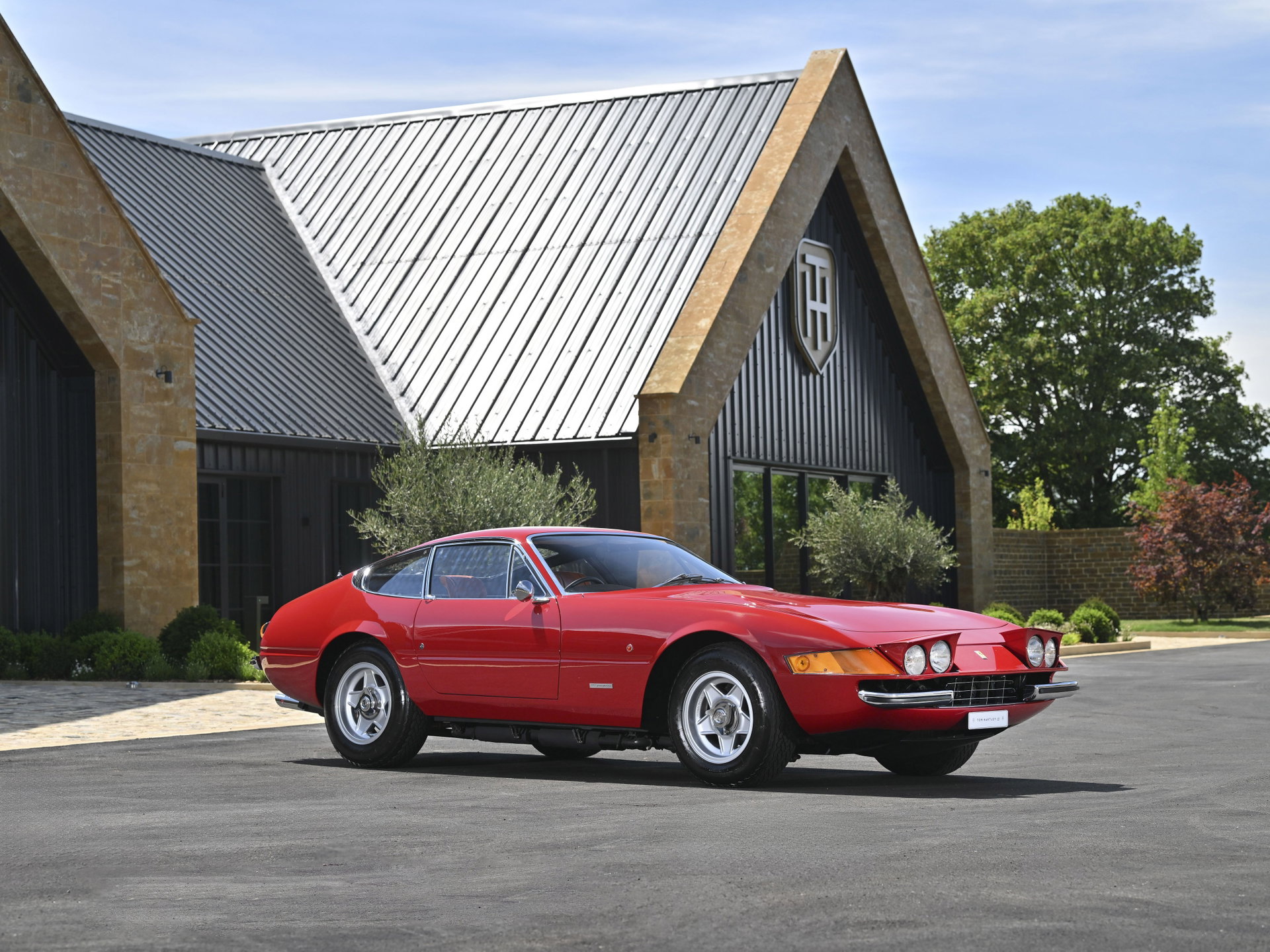 1973 Ferrari 365, foto 2