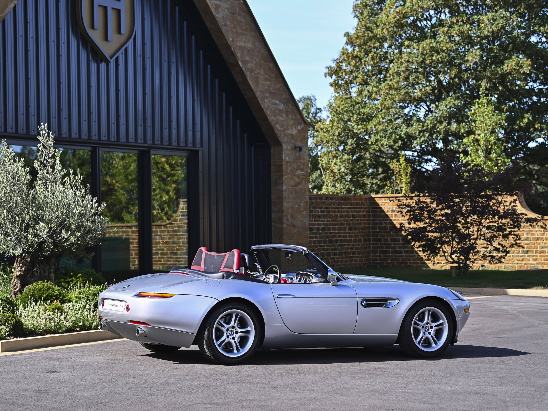 2000 BMW Z8, foto 9