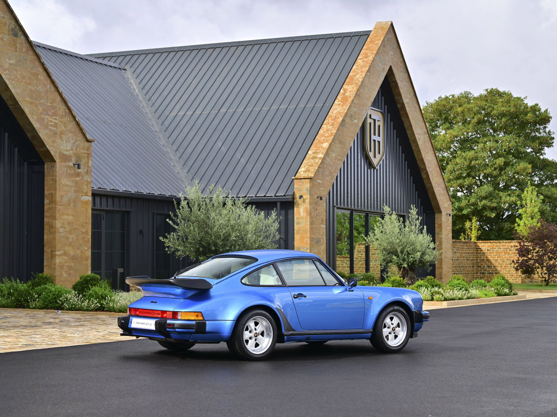 1989 Porsche 911 "G", foto 7