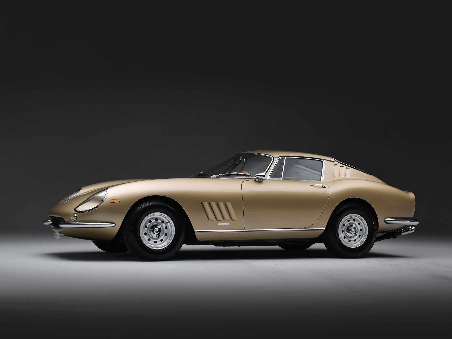 1965 Ferrari 275 - GTB Alloy, foto 4