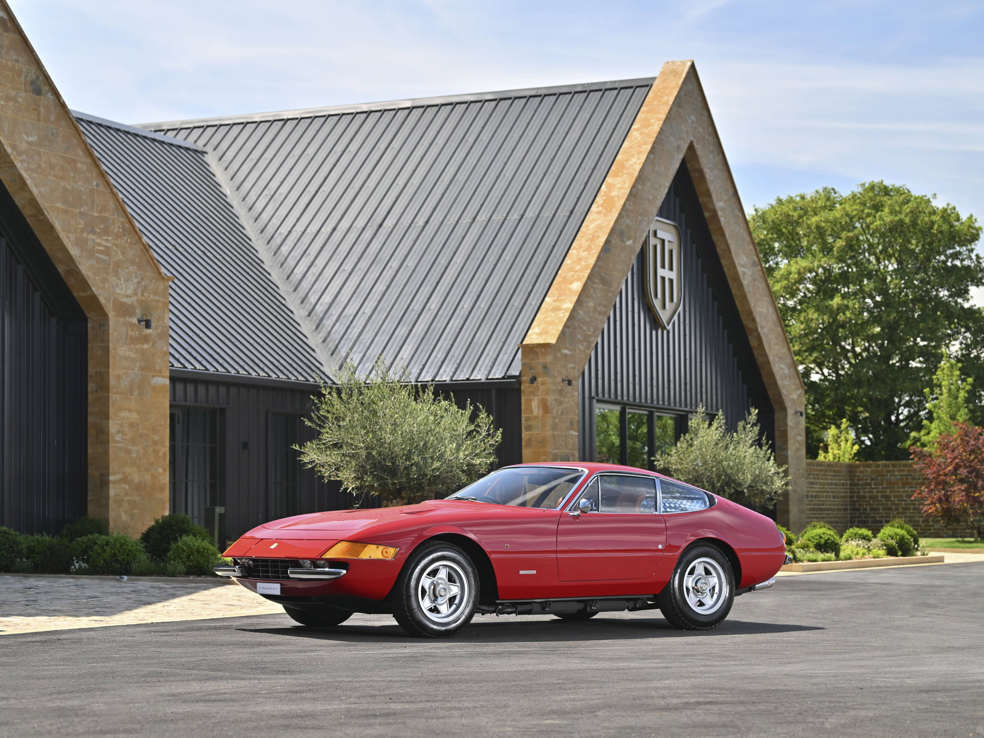 1973 Ferrari 365, foto 4