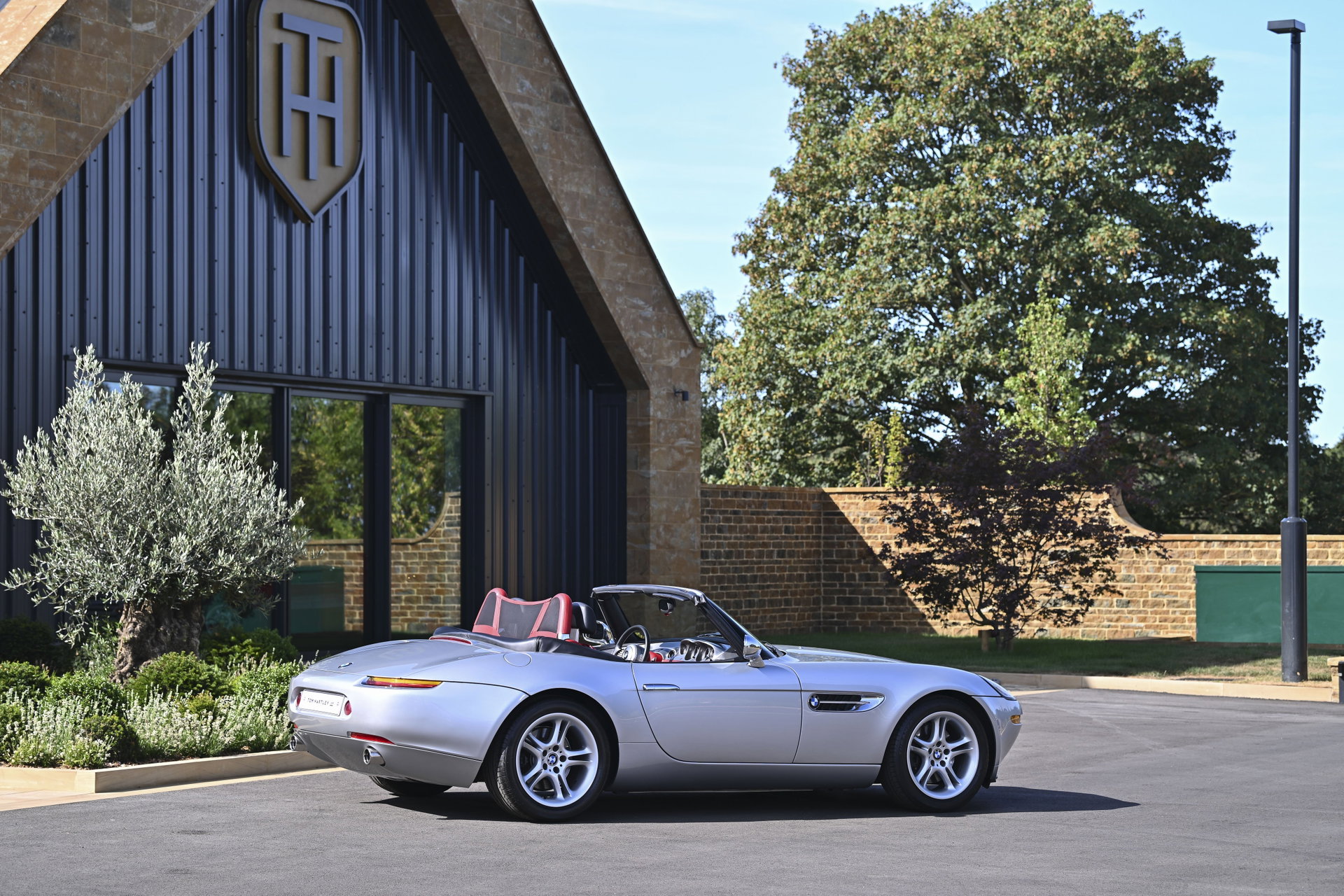 2000 BMW Z8, foto 7