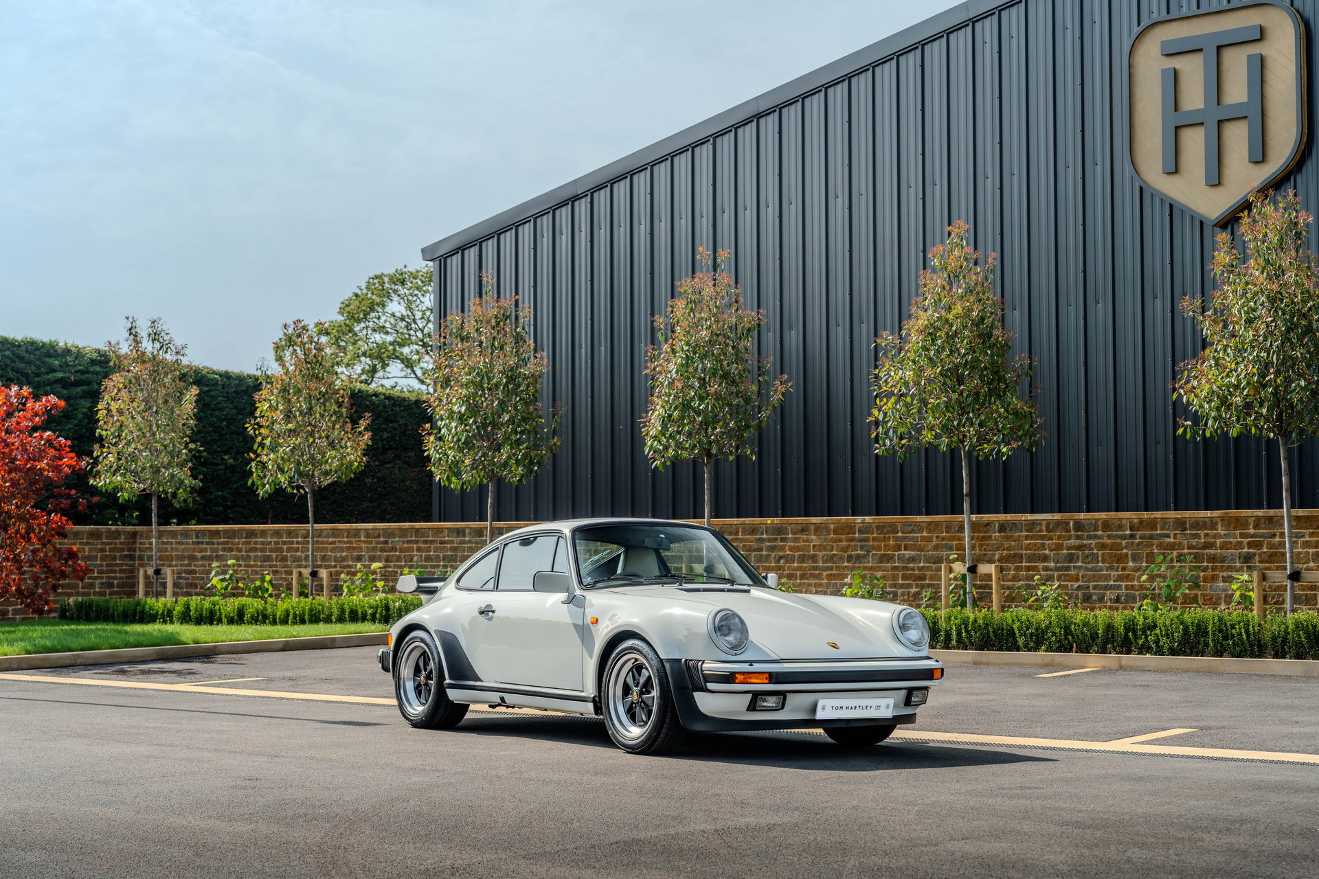 1988 Porsche 911 "G", foto 2
