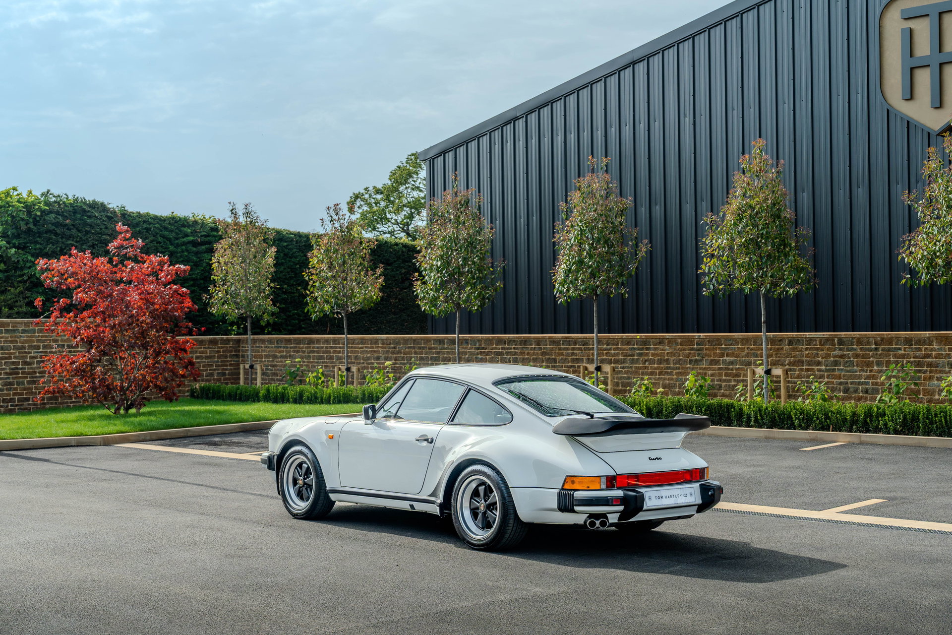 1988 Porsche 911 "G", foto 6