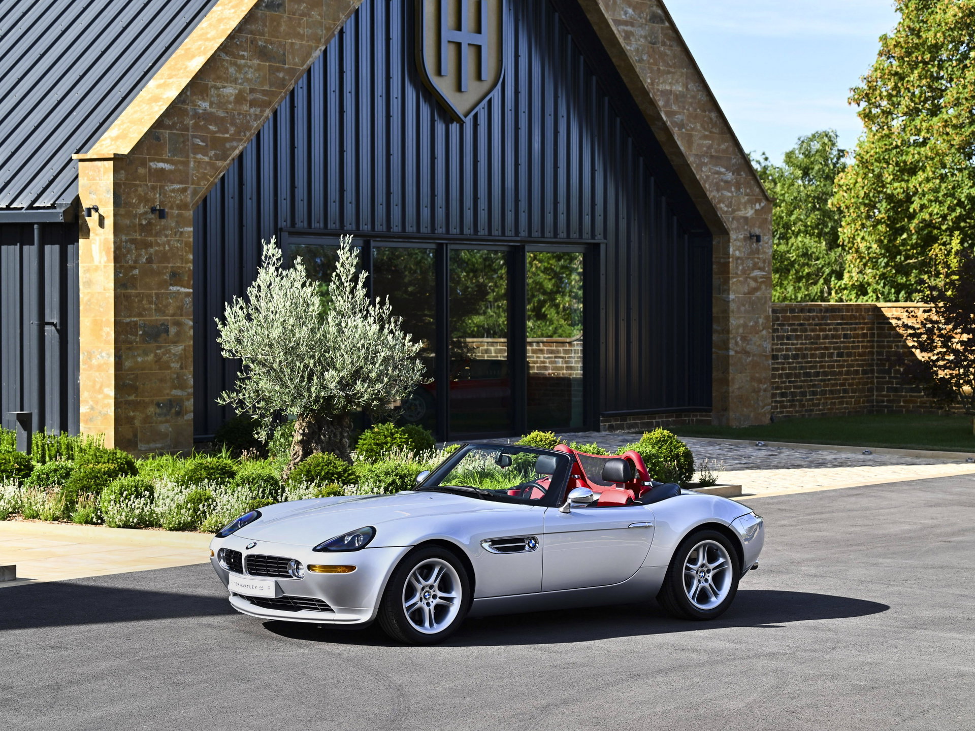 2000 BMW Z8, foto 3
