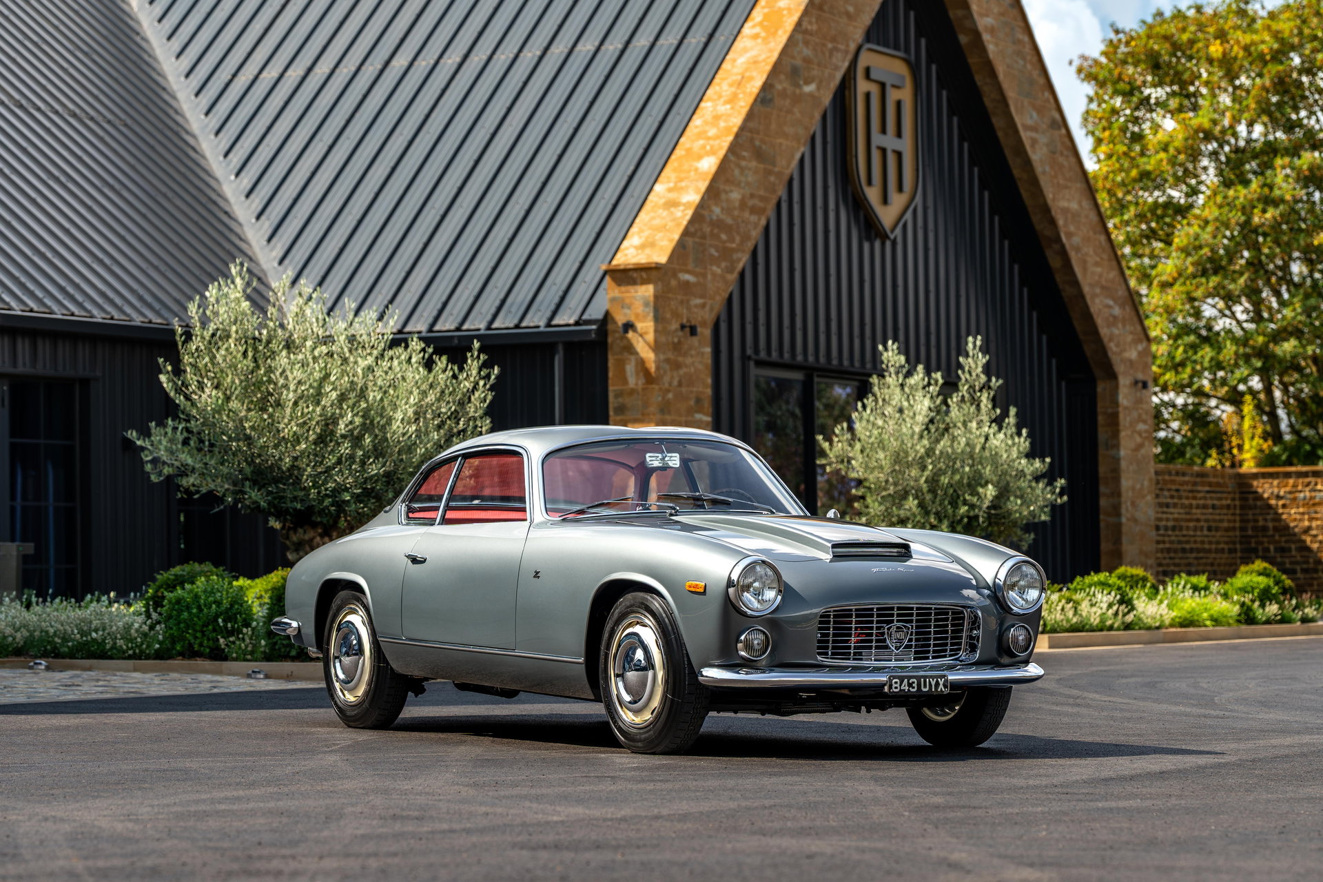 1962 Lancia Flaminia, foto 2