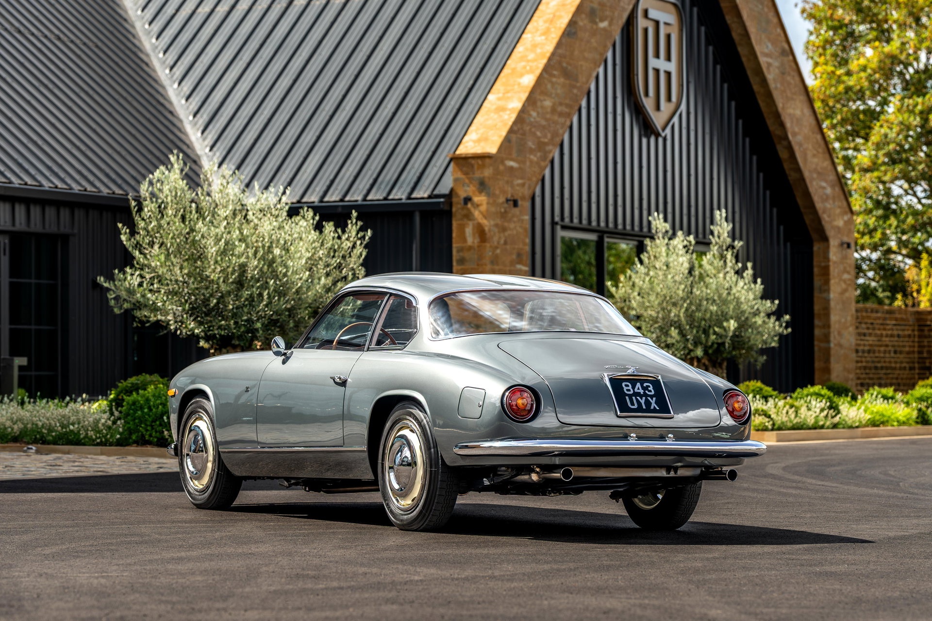 1962 Lancia Flaminia, foto 6