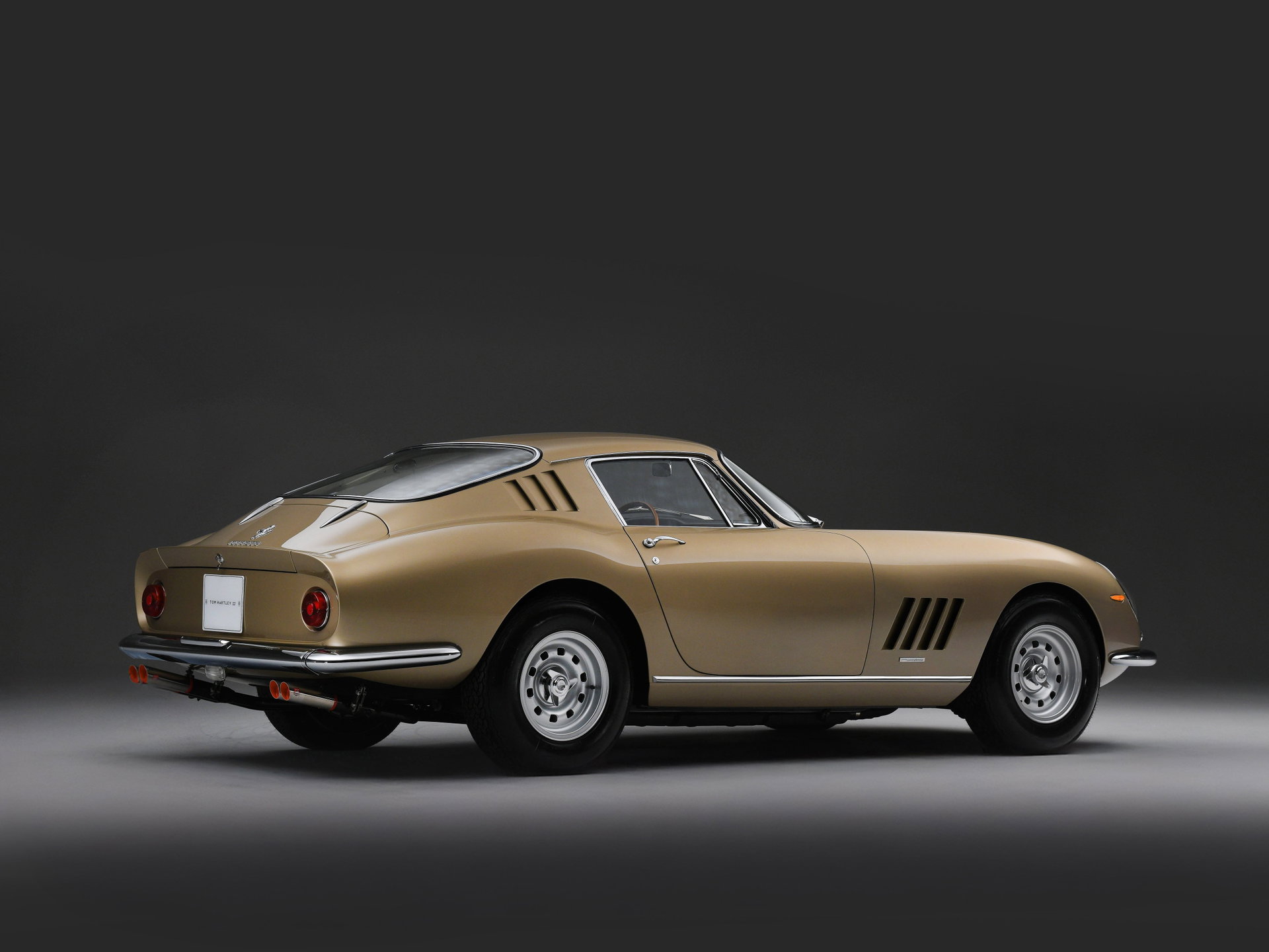 1965 Ferrari 275 - GTB Alloy, foto 8