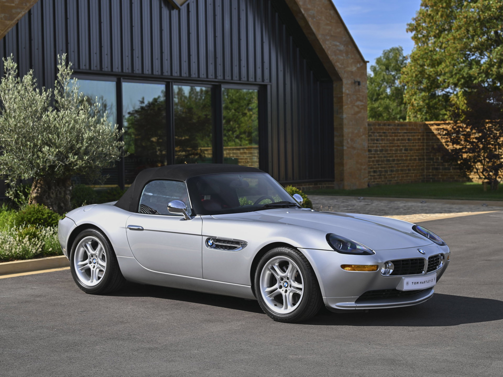 2000 BMW Z8, foto 2