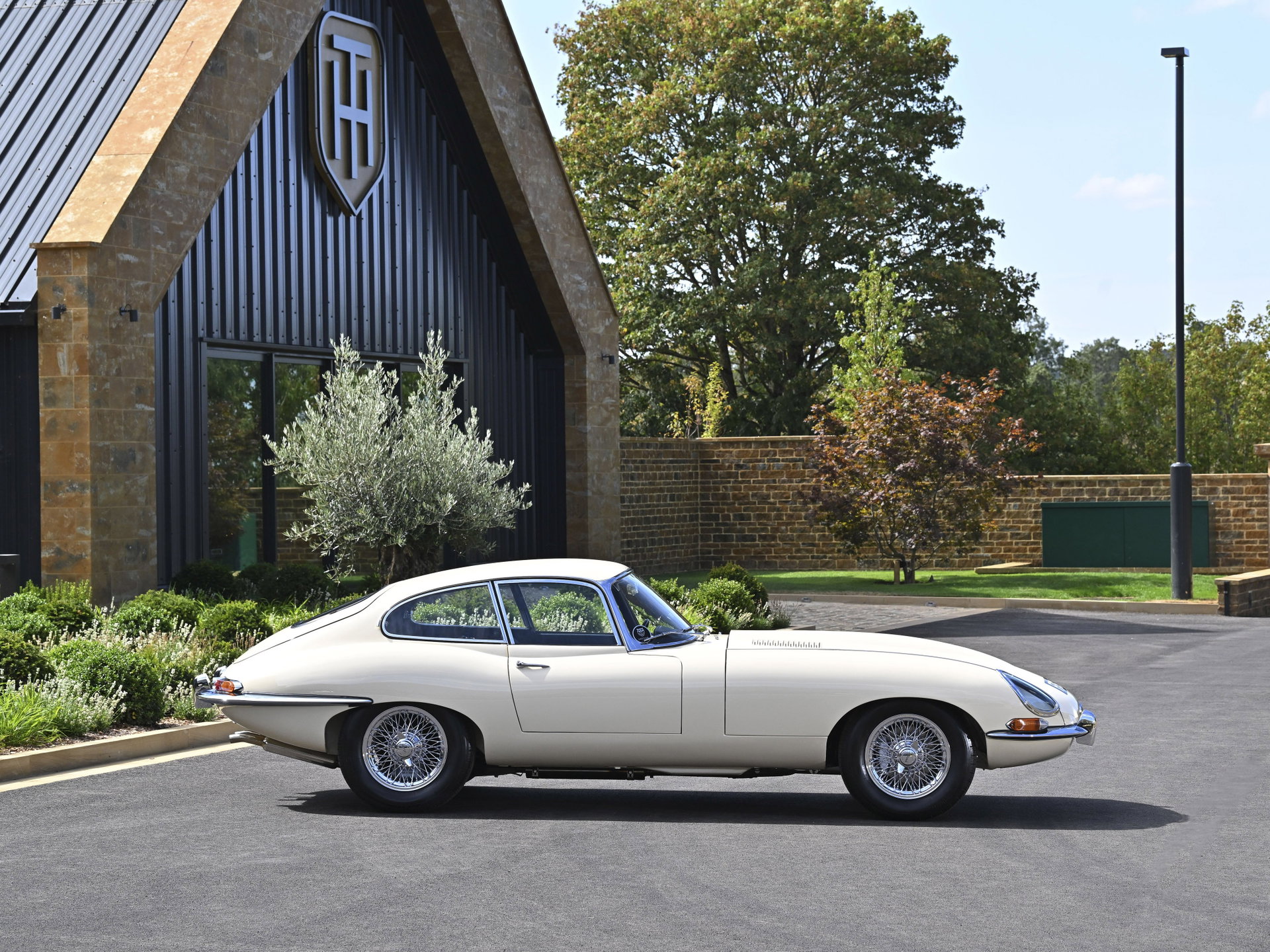 1962 Jaguar E-Type SI, foto 9