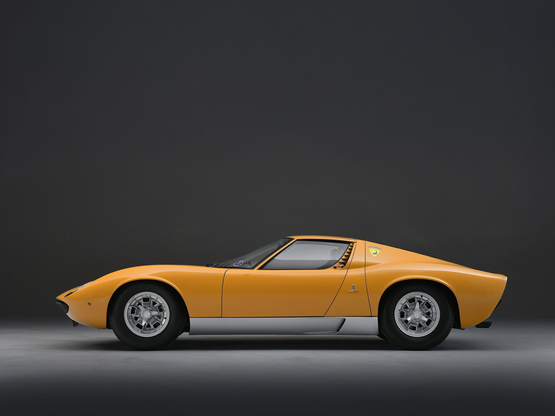 1967 Lamborghini Miura - P400, foto 12