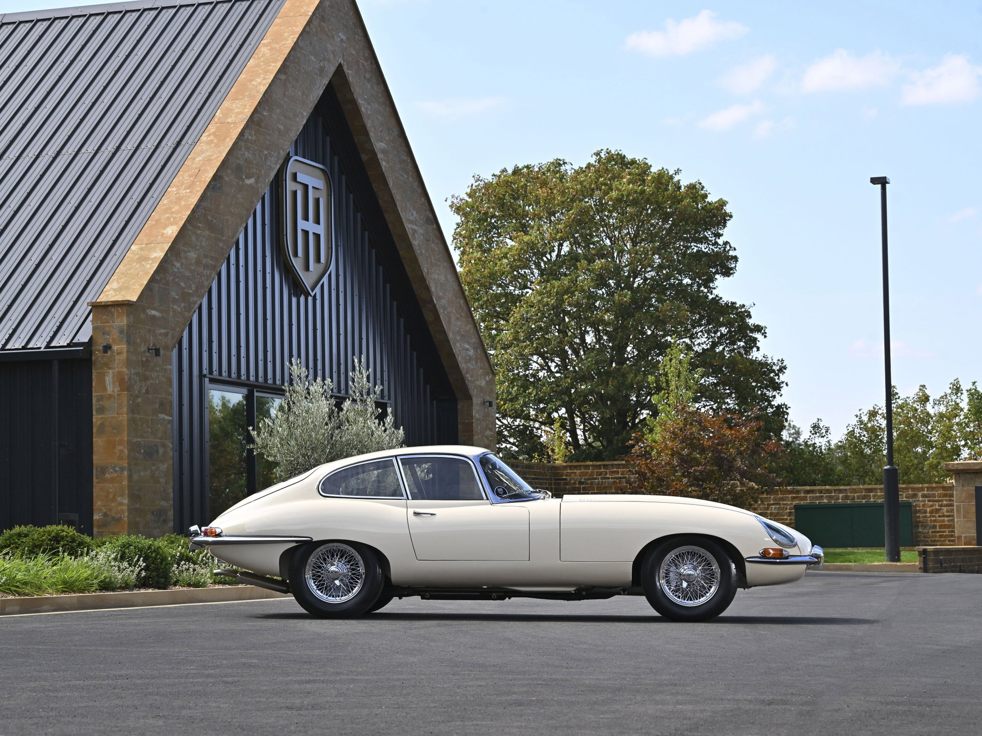1962 Jaguar E-Type SI, foto 10