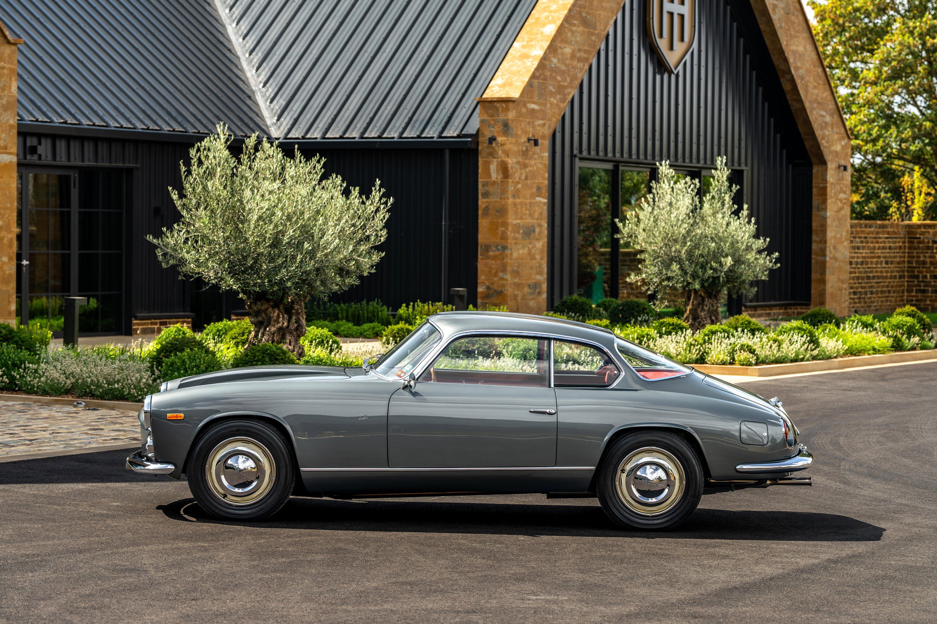 1962 Lancia Flaminia, foto 11