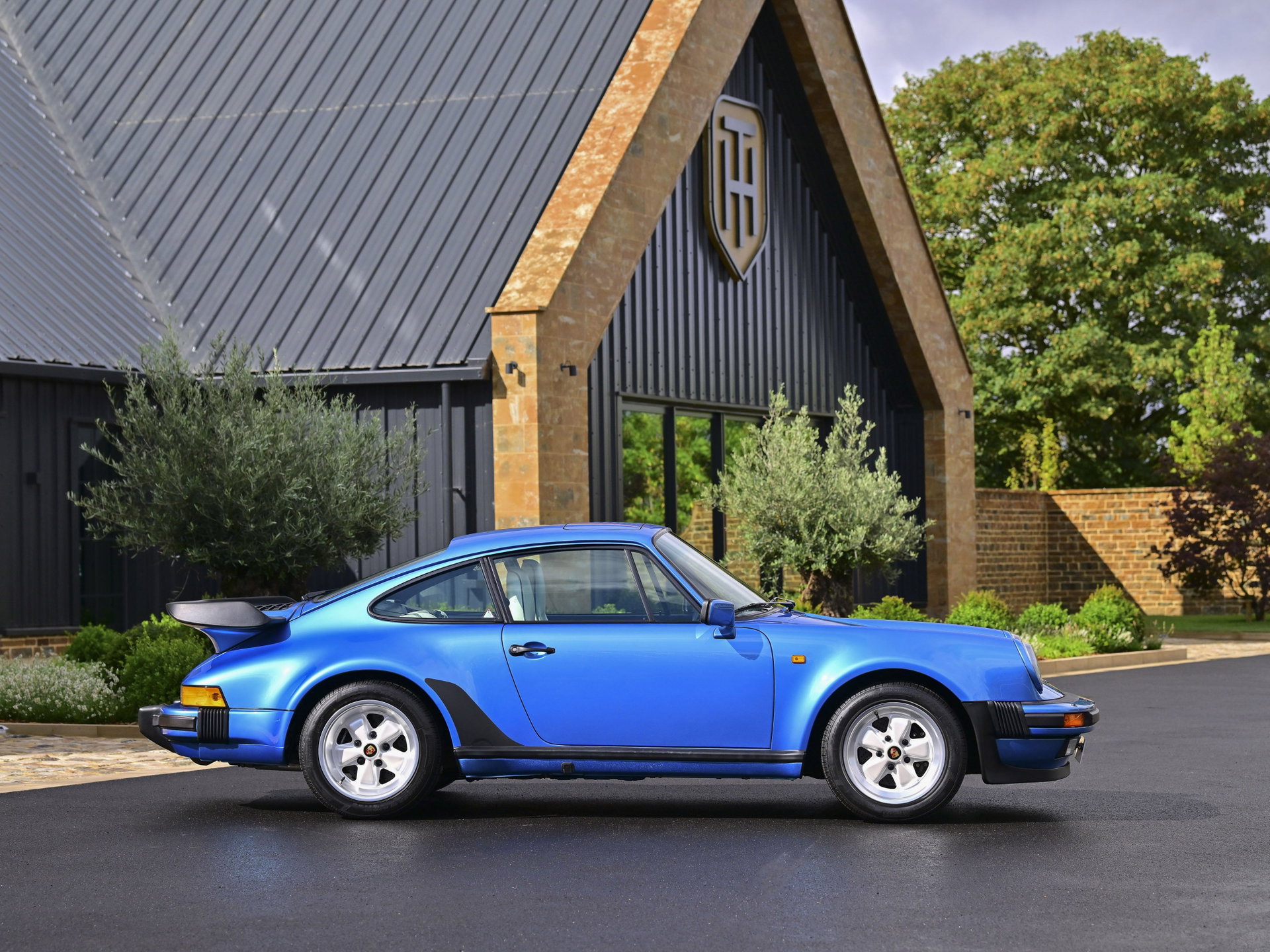 1989 Porsche 911 "G", foto 10