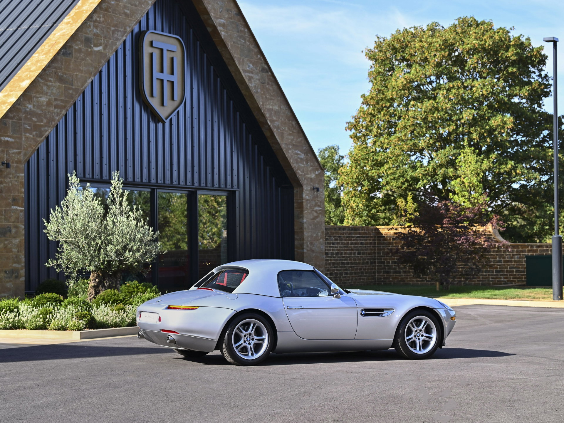 2000 BMW Z8, foto 8