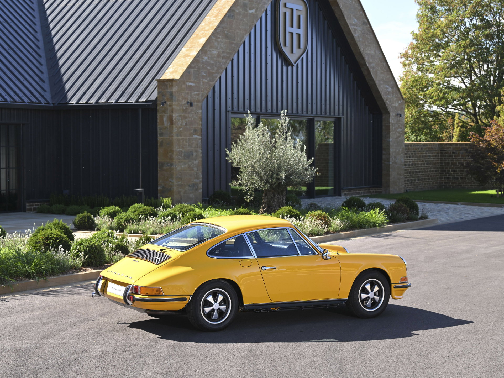 1971 Porsche 911, foto 7