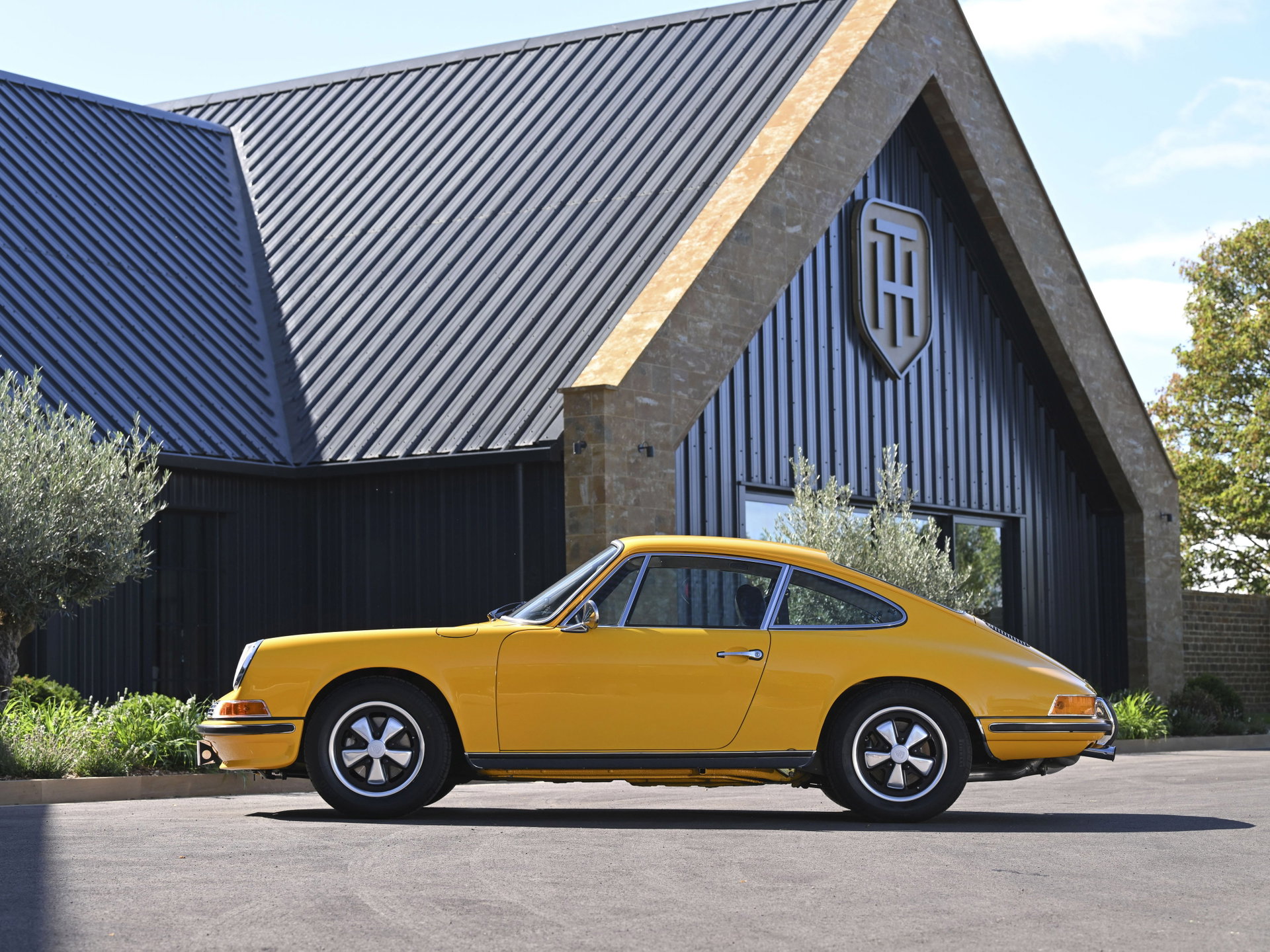 1971 Porsche 911, foto 12