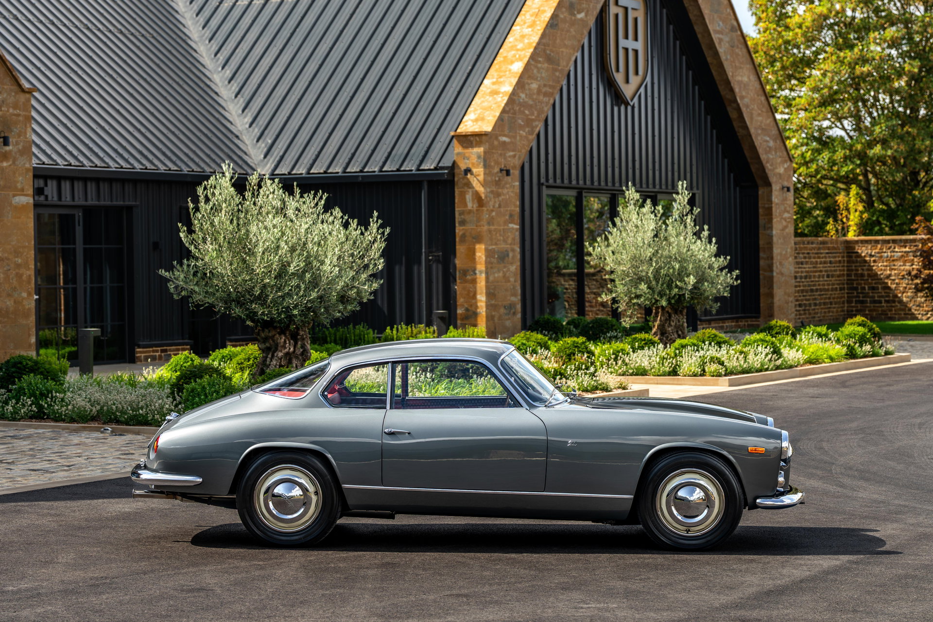 1962 Lancia Flaminia, foto 9