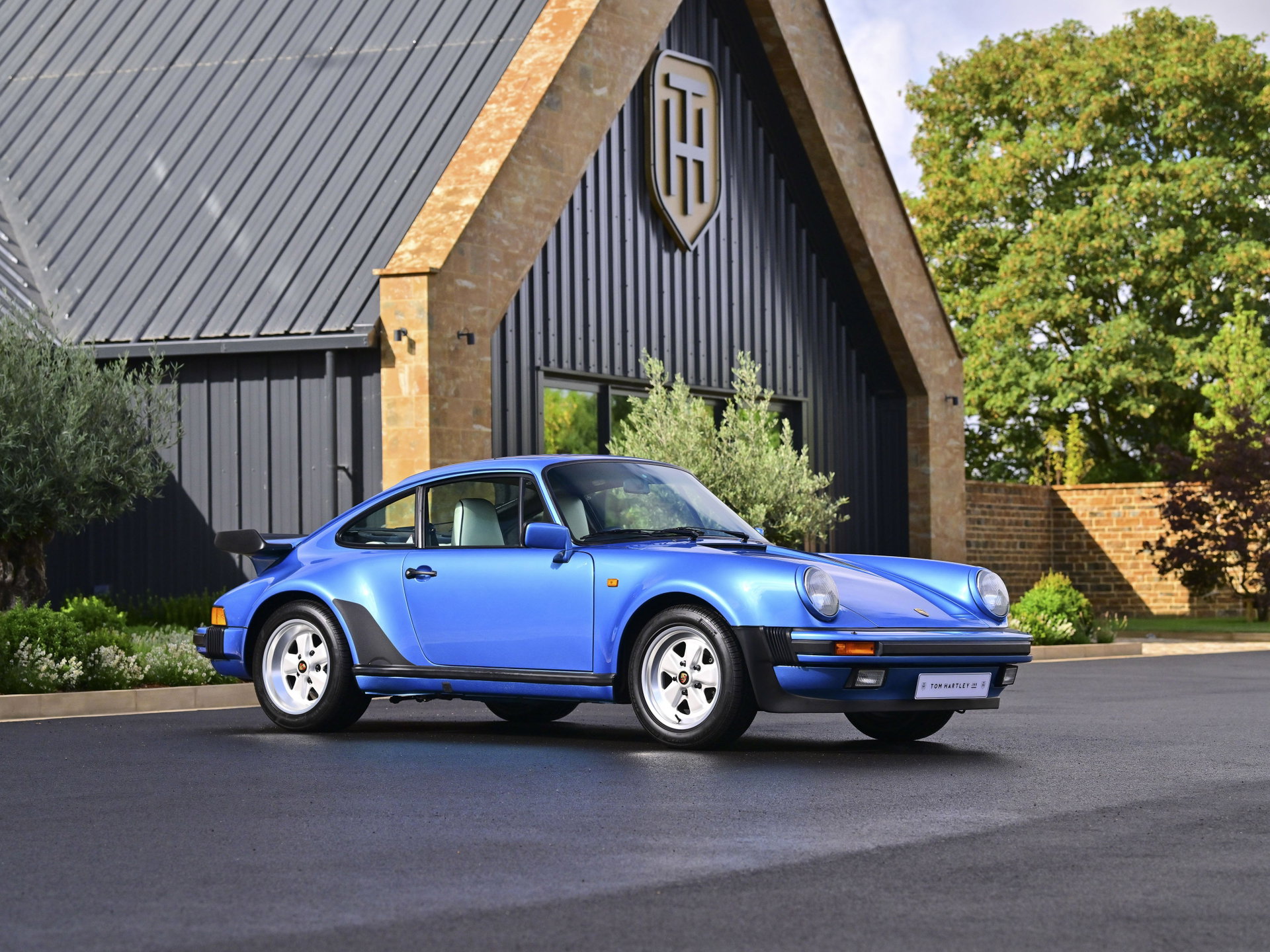 1989 Porsche 911 "G", foto 2
