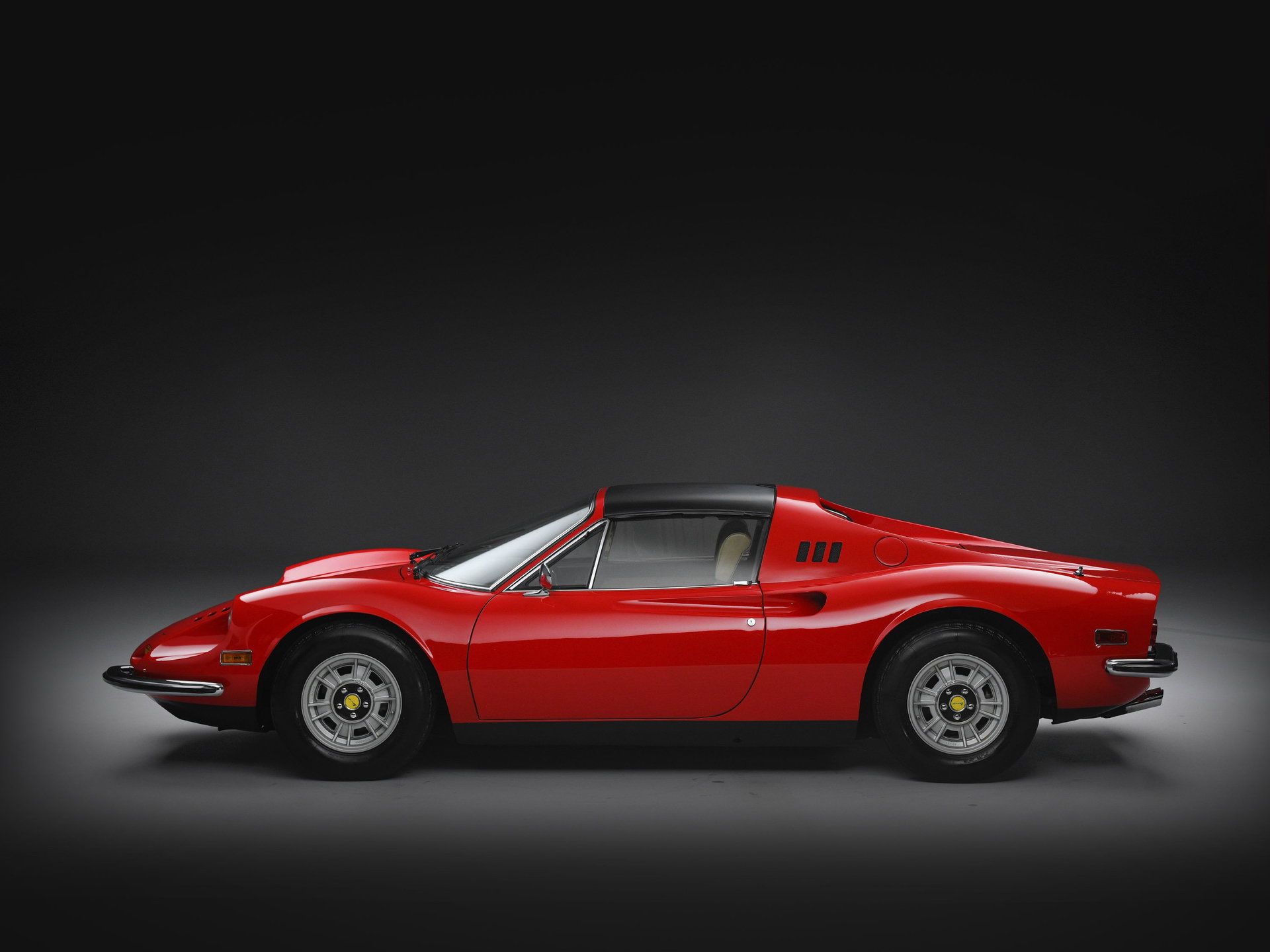 1974 Ferrari 246 'Dino' - GTS " Chairs ", foto 11