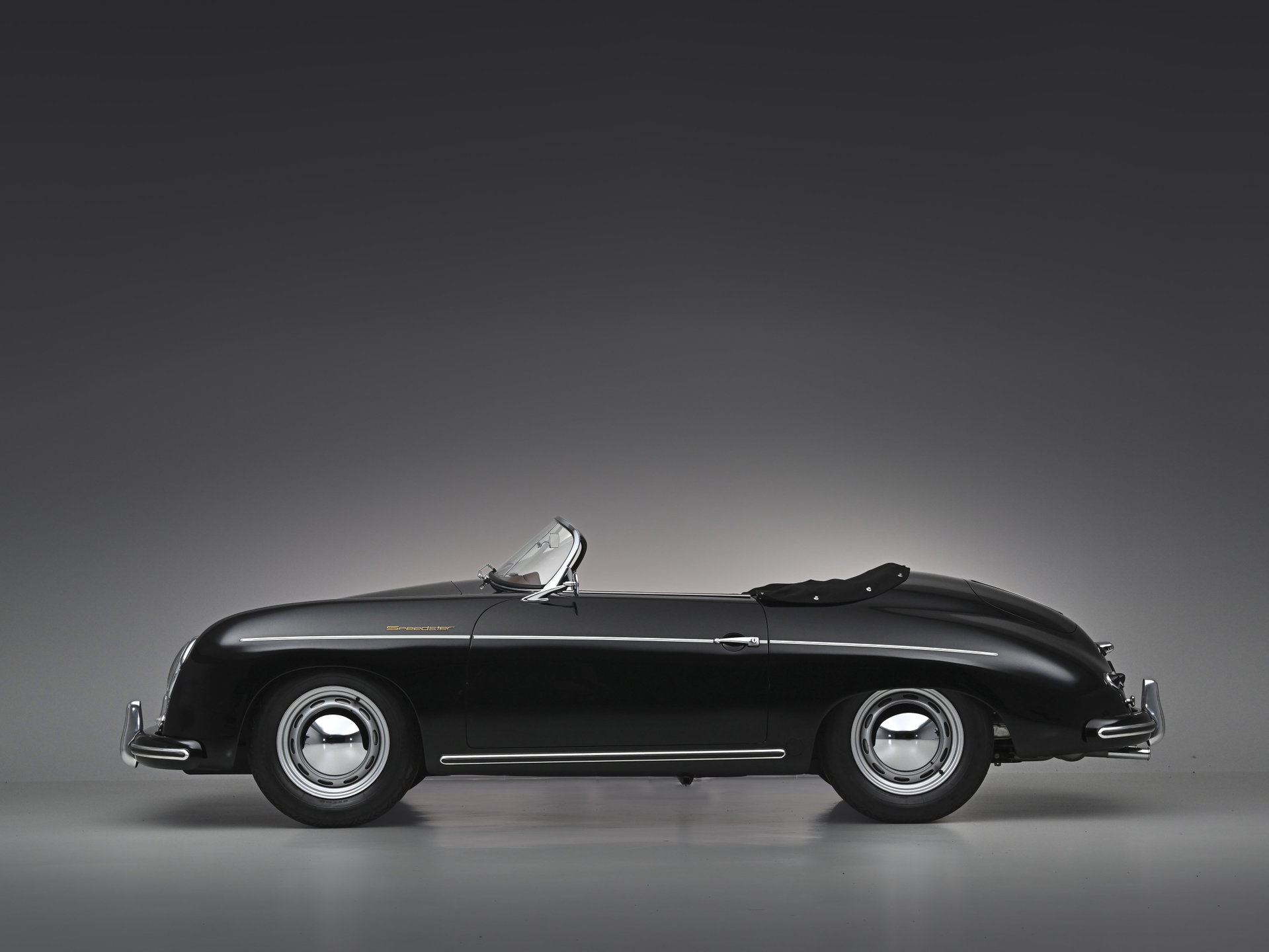 1955 Porsche 356, foto 11