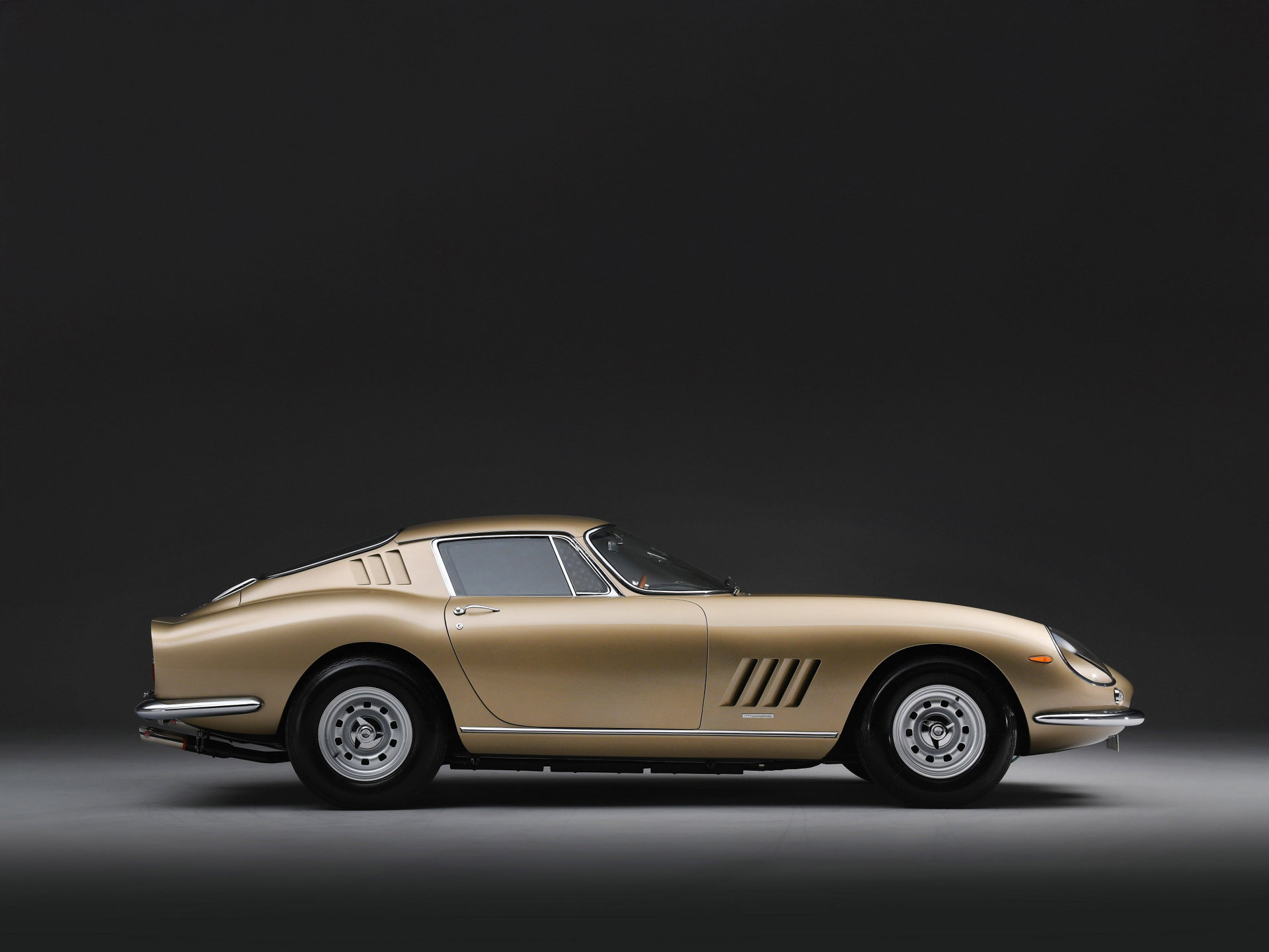 1965 Ferrari 275 - GTB Alloy, foto 10