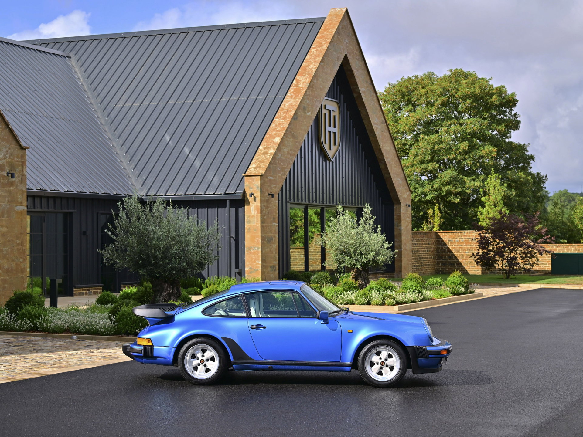 1989 Porsche 911 "G", foto 9