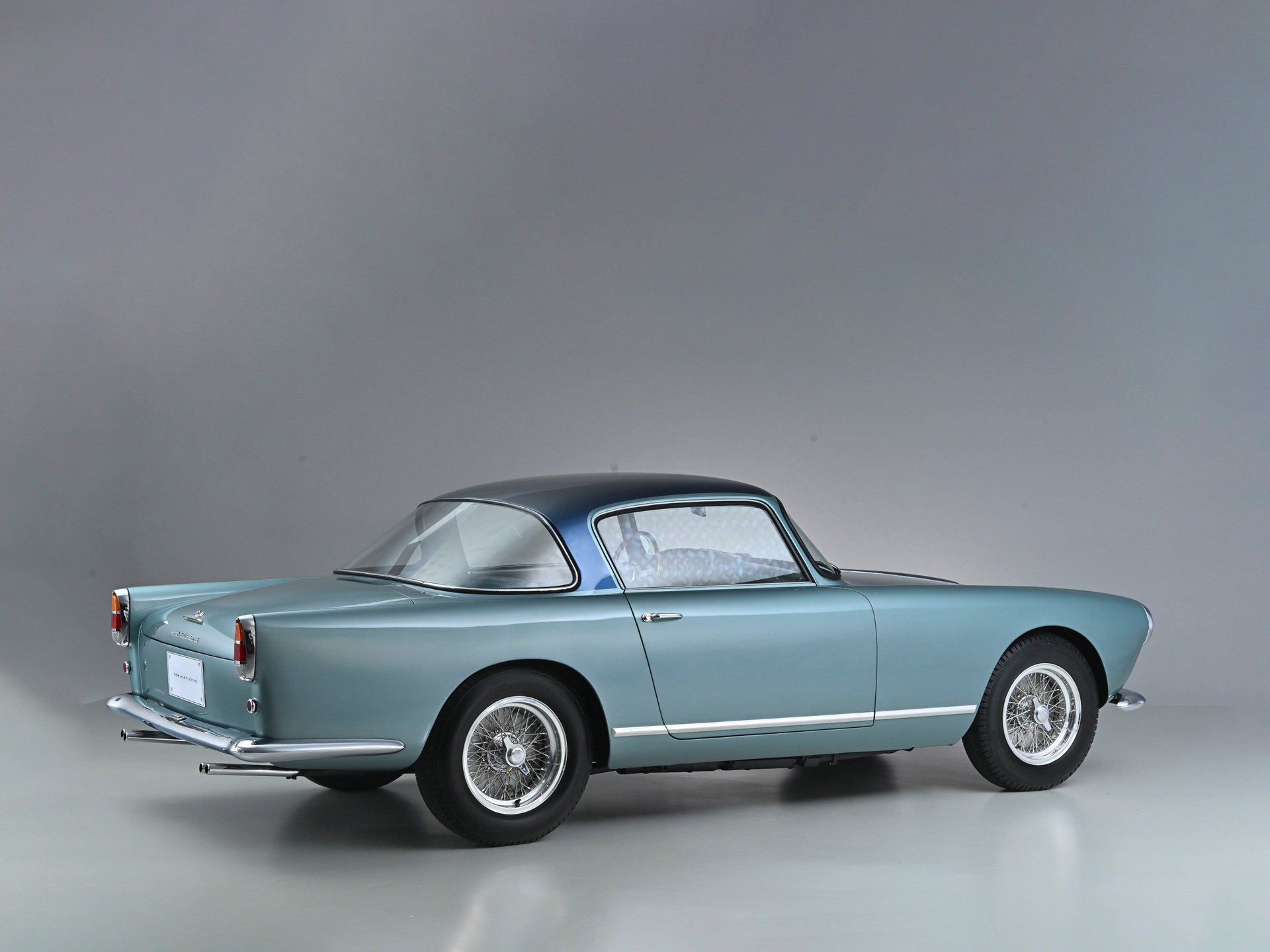 1958 Ferrari 250, foto 7