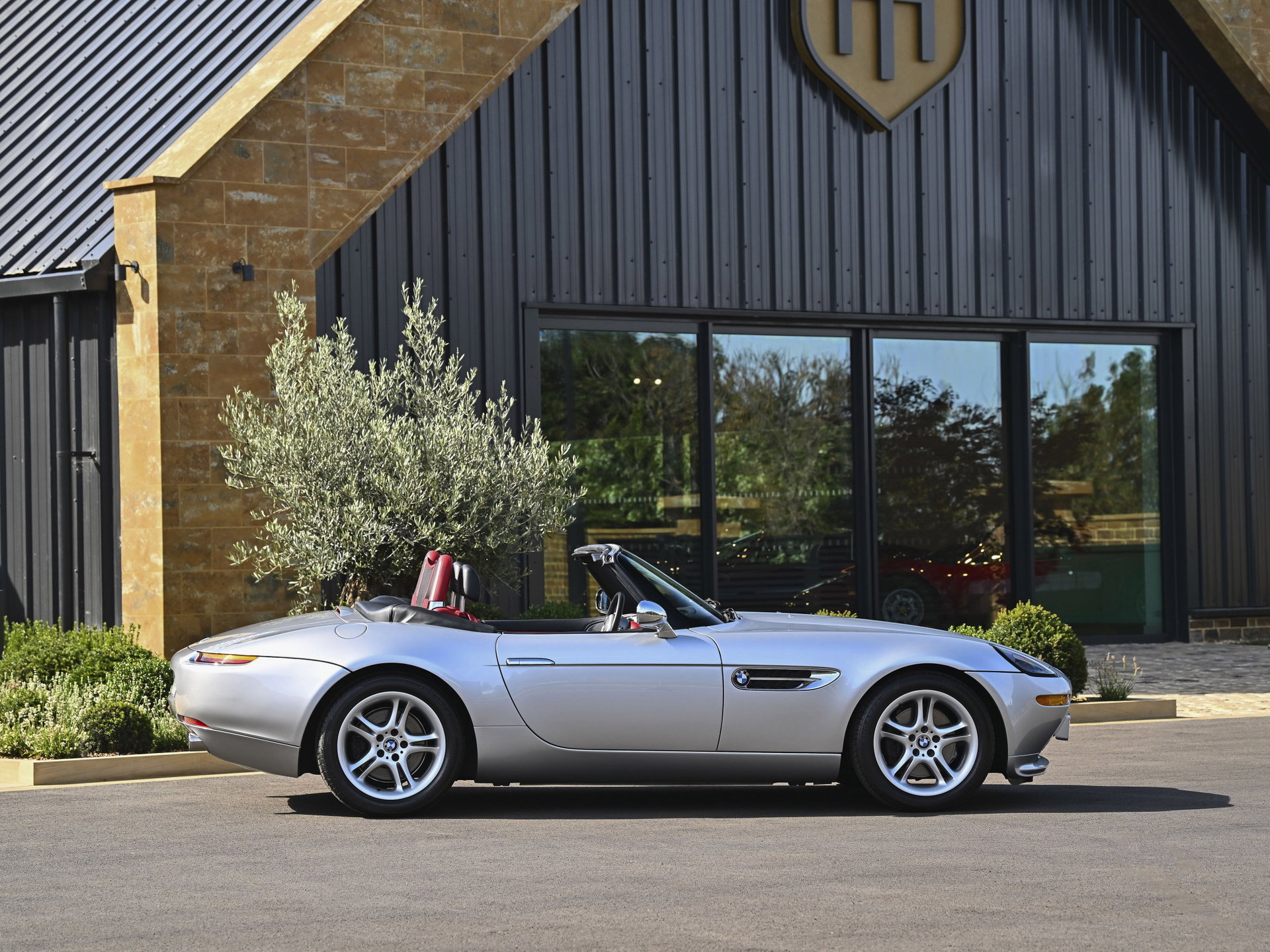 2000 BMW Z8, foto 11