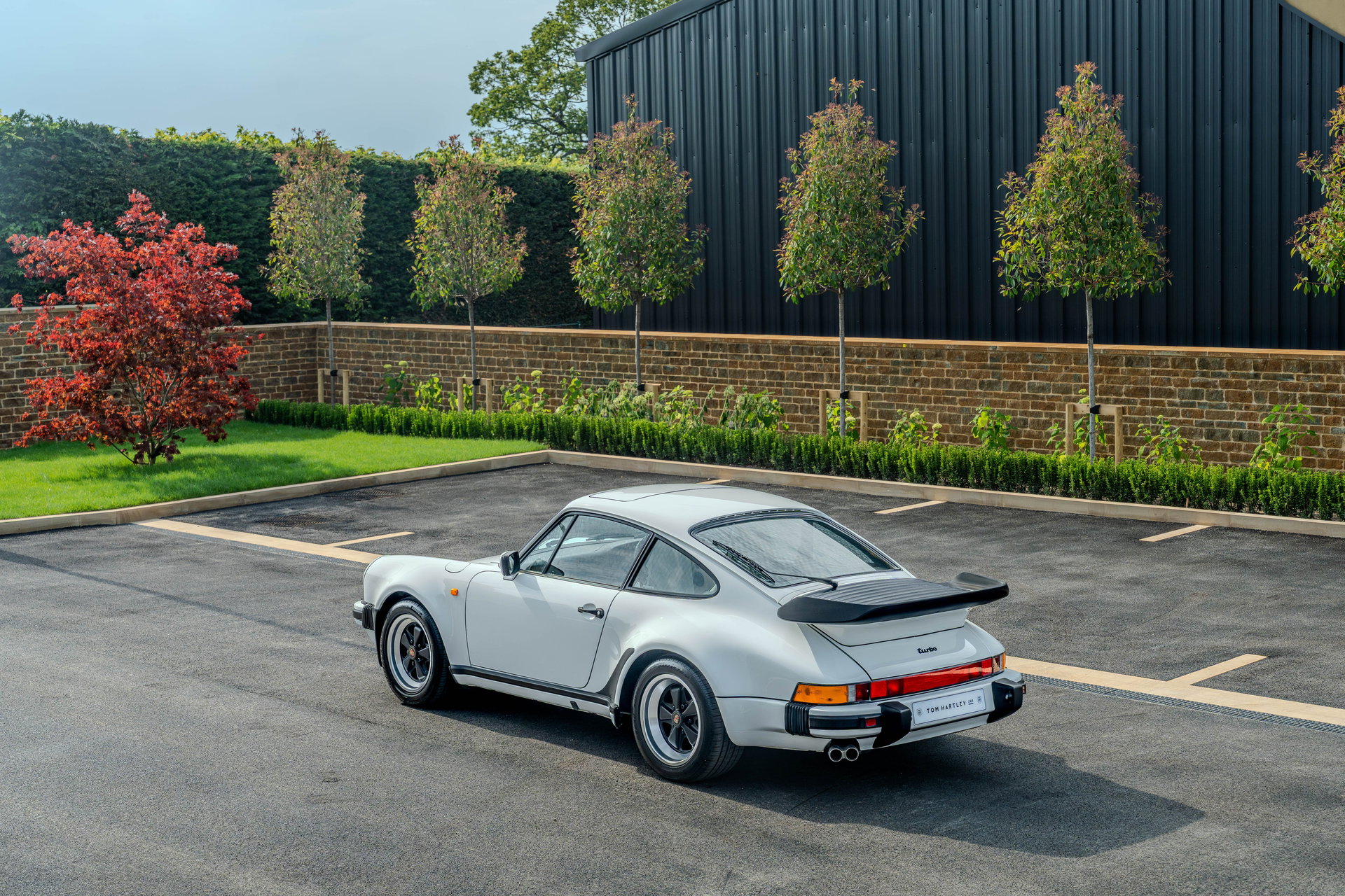 1988 Porsche 911 "G", foto 5