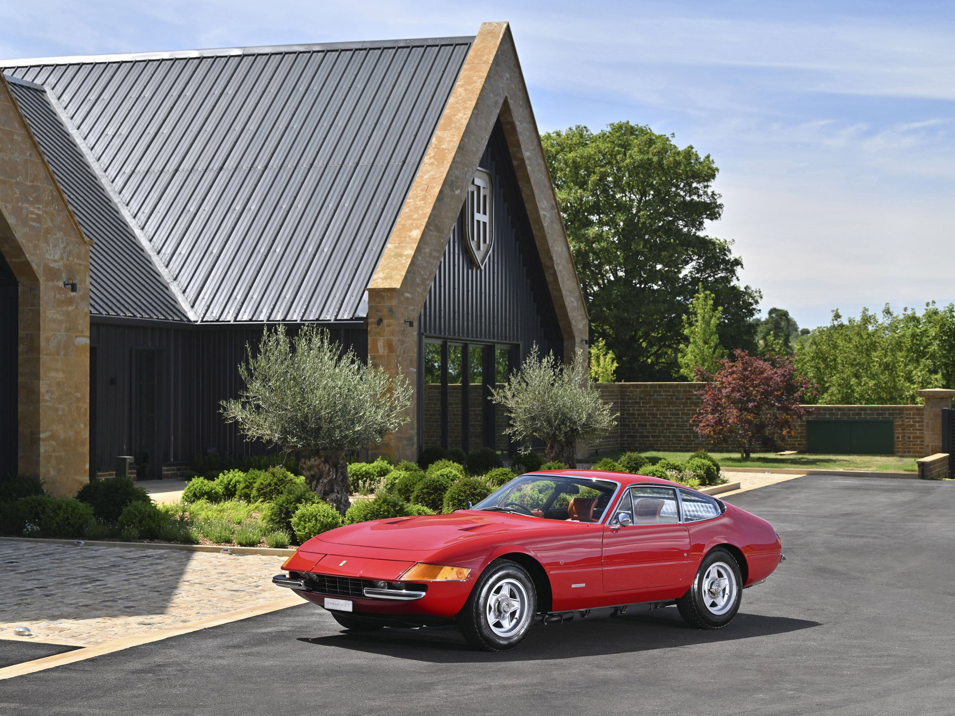 1973 Ferrari 365, foto 3