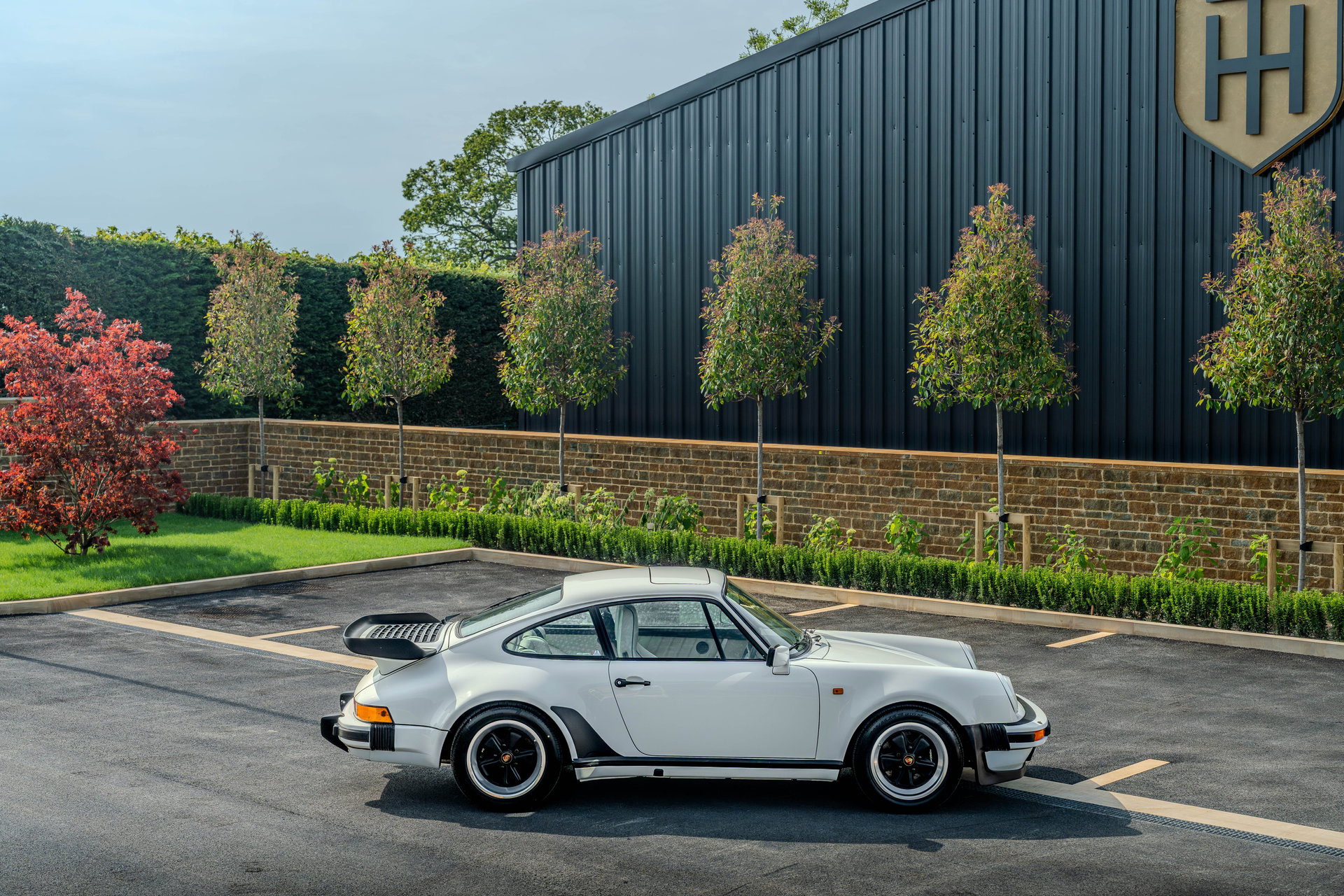 1988 Porsche 911 "G", foto 9