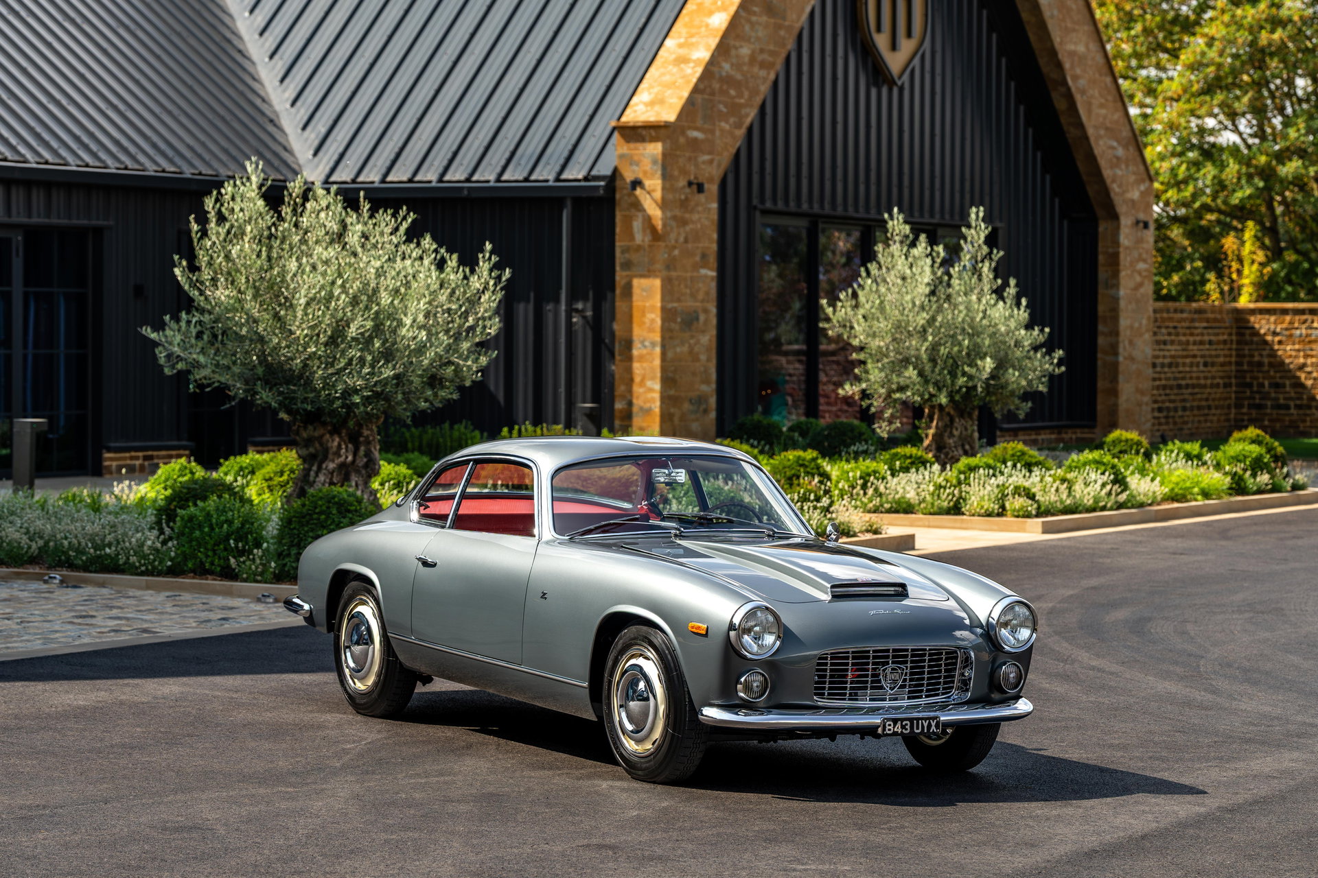 1962 Lancia Flaminia, foto 1