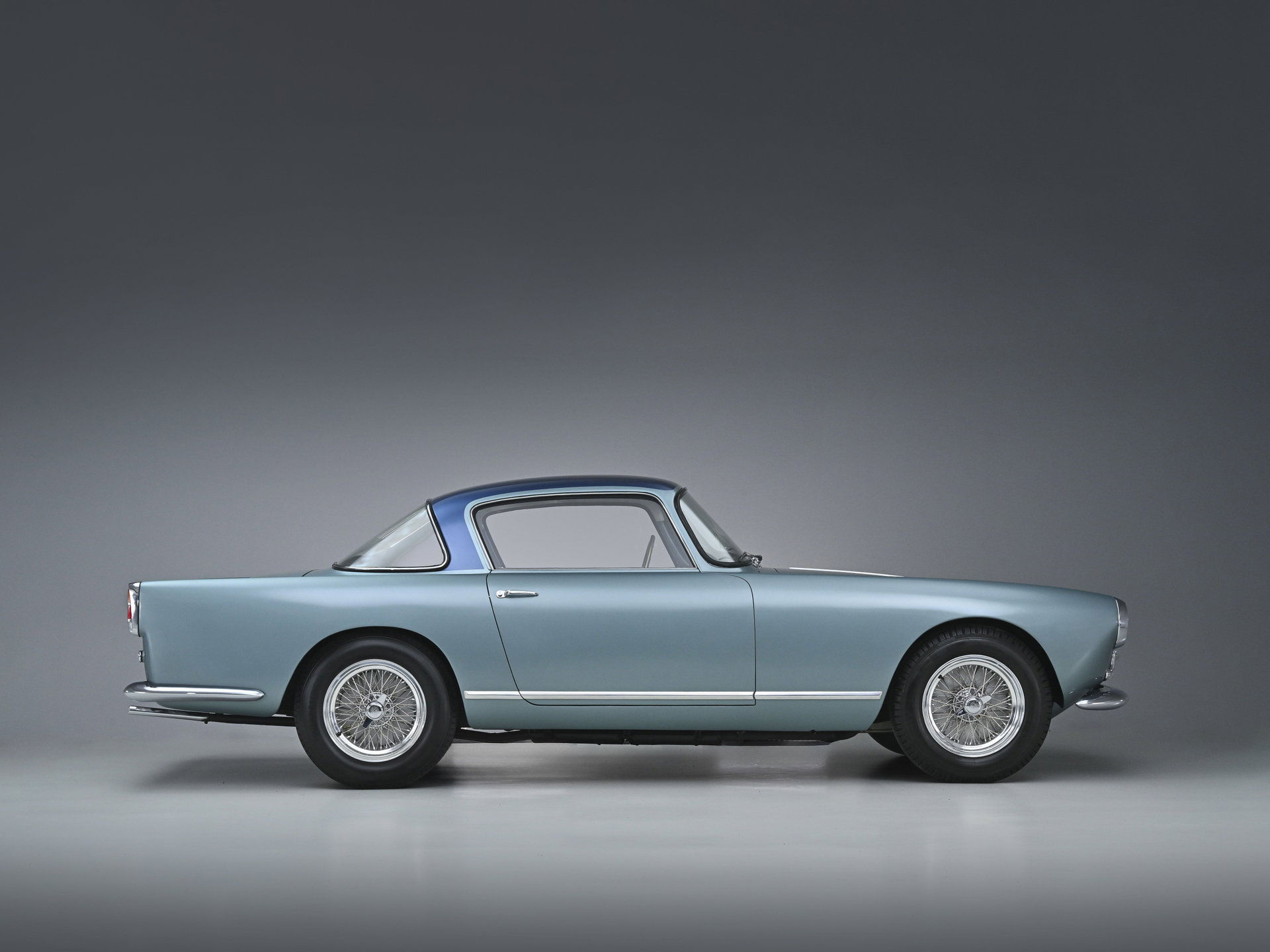 1958 Ferrari 250, foto 9