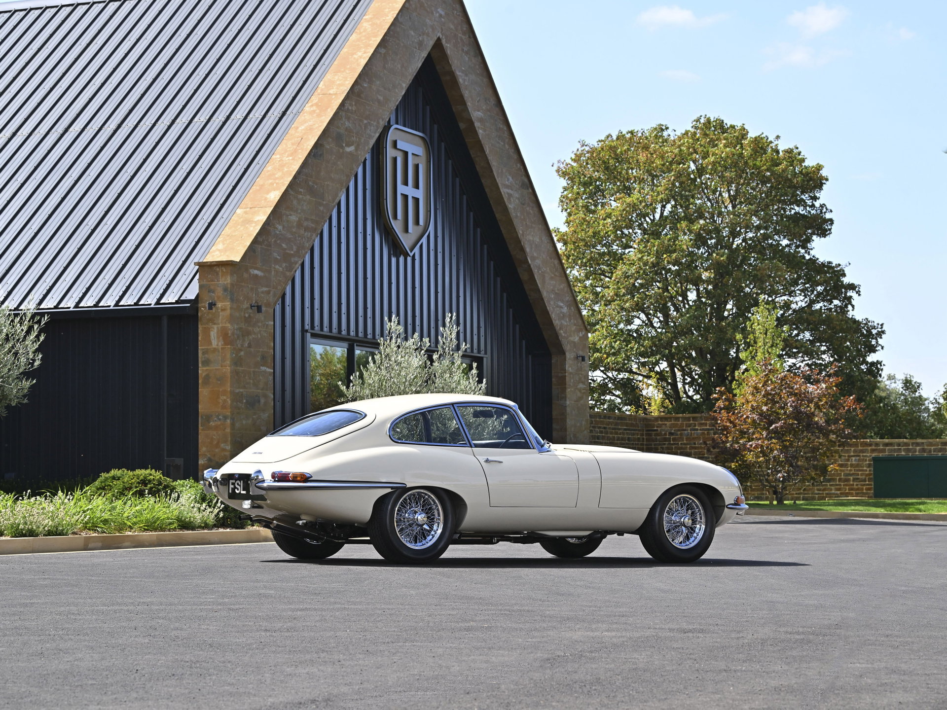 1962 Jaguar E-Type SI, foto 8