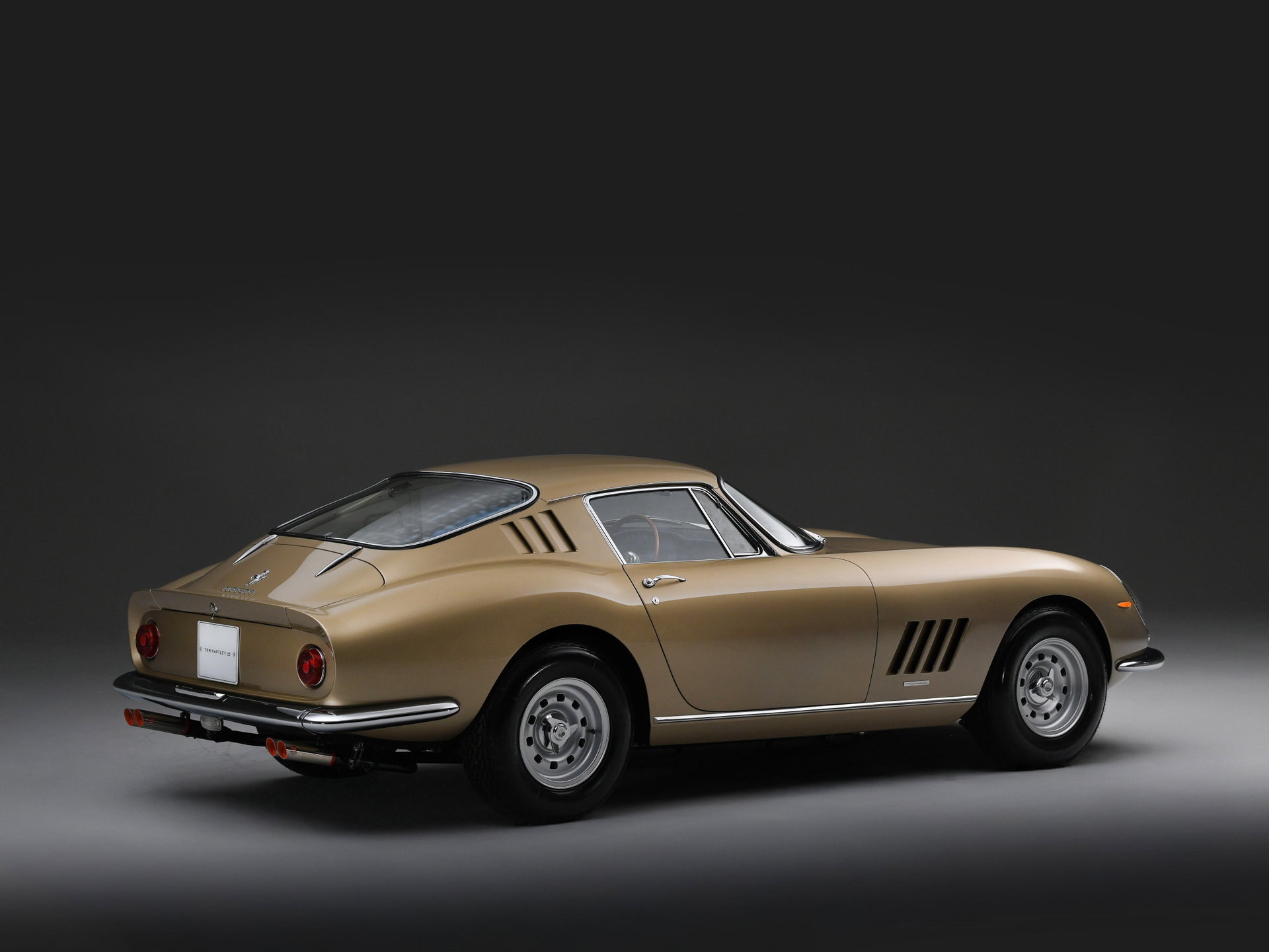 1965 Ferrari 275 - GTB Alloy, foto 7