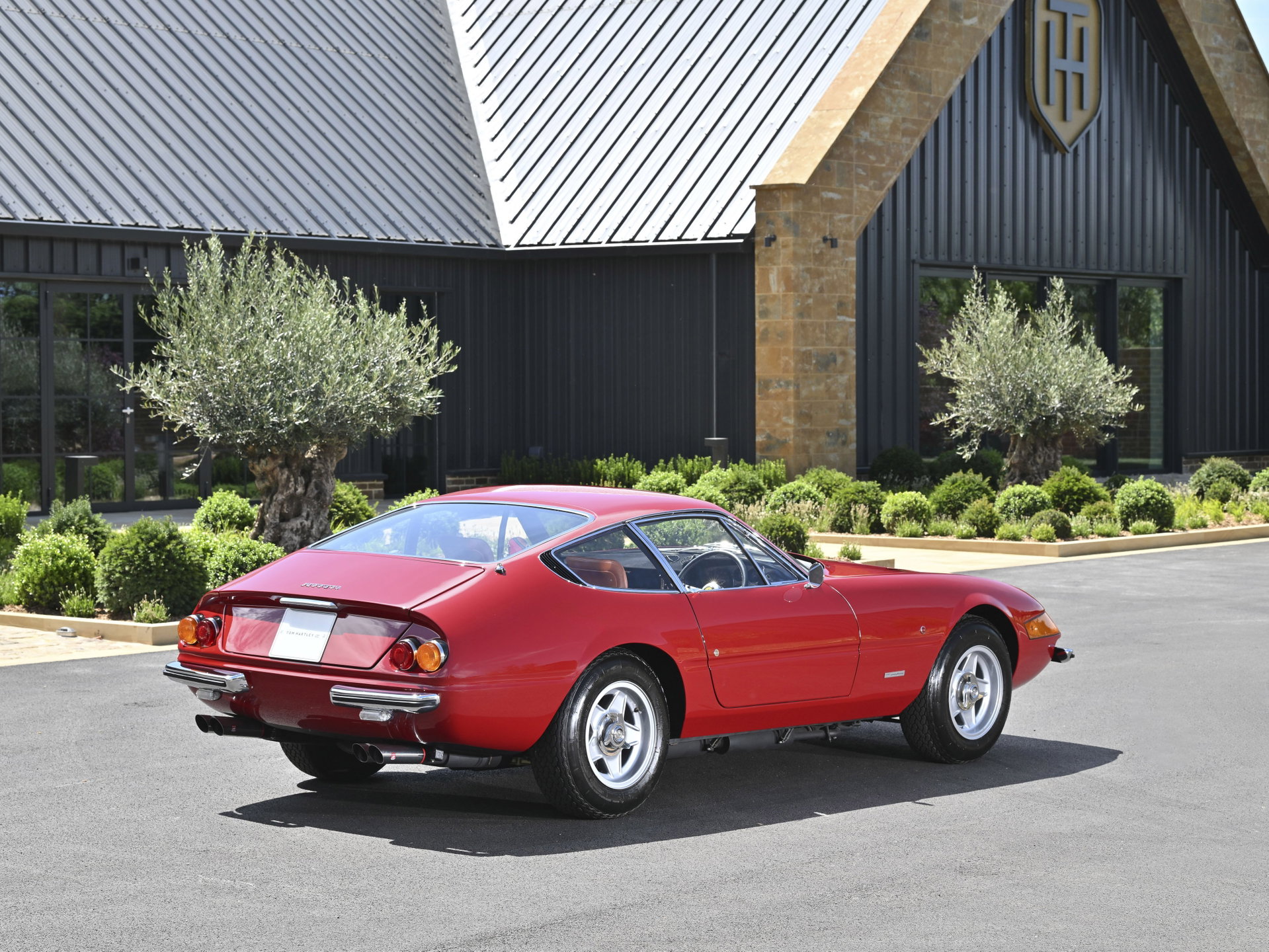 1973 Ferrari 365, foto 7