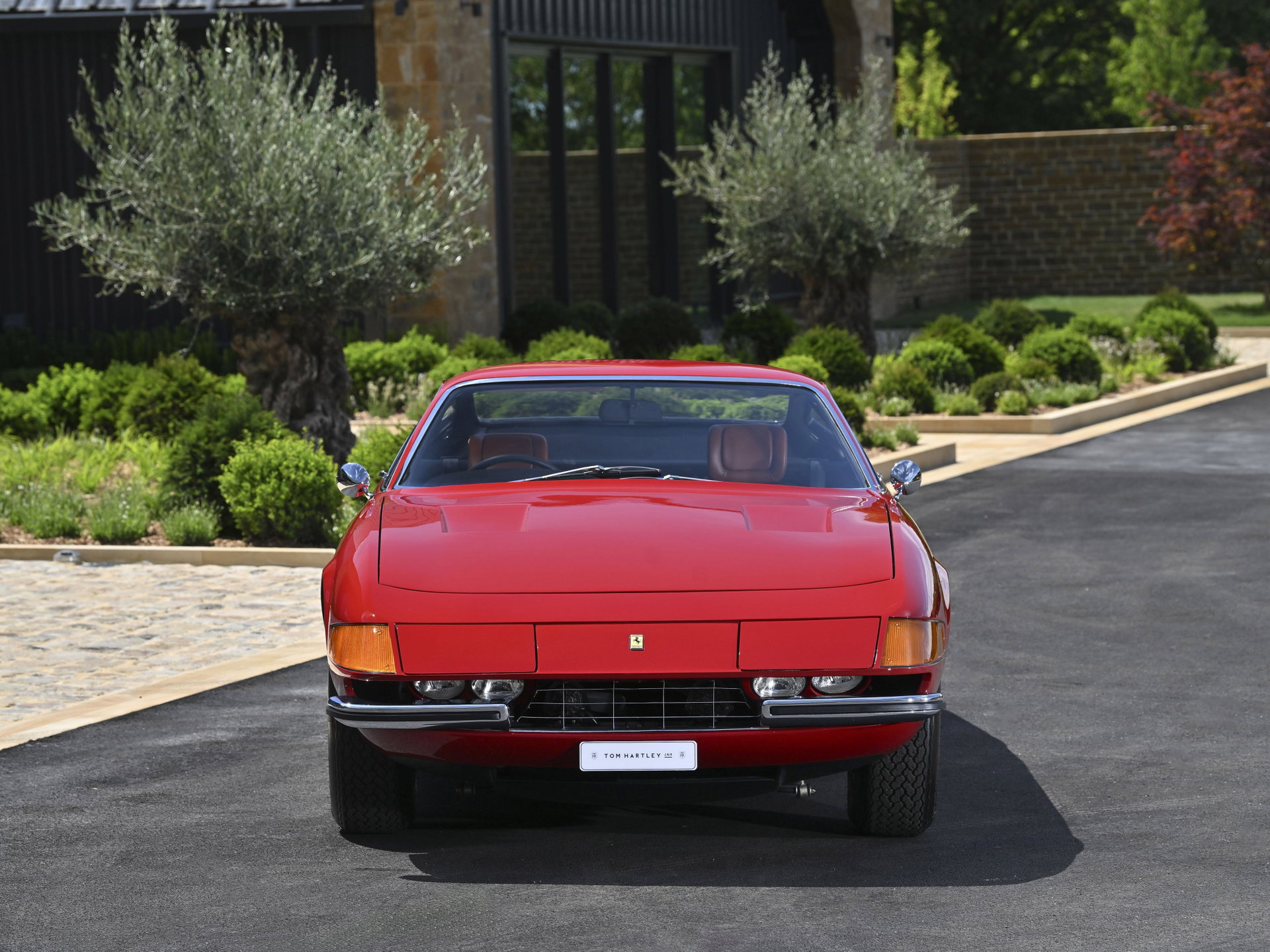 1973 Ferrari 365, foto 12