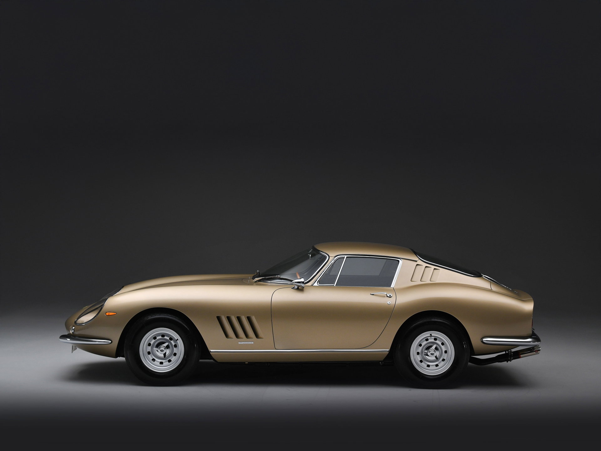 1965 Ferrari 275 - GTB Alloy, foto 11