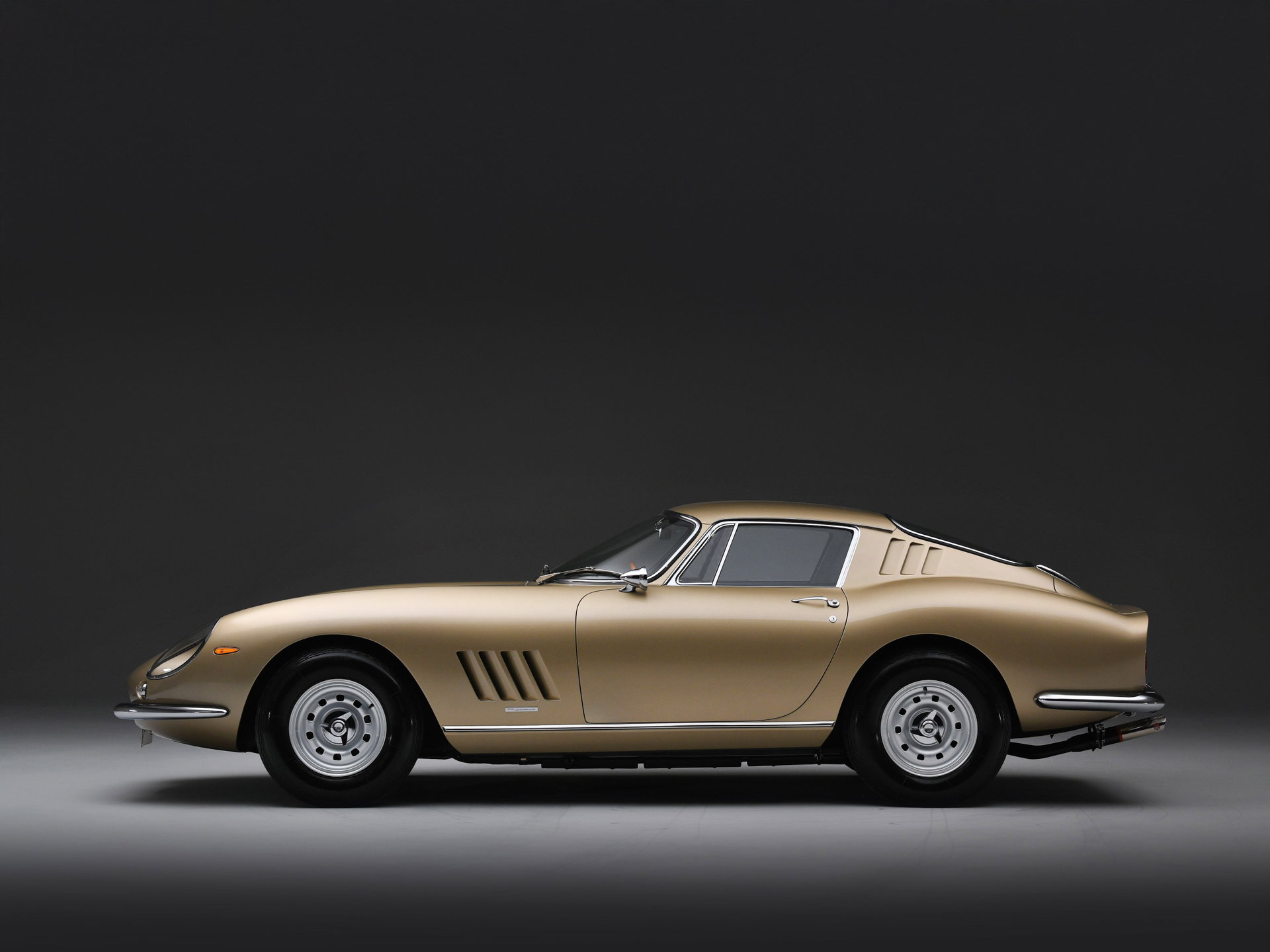 1965 Ferrari 275 - GTB Alloy, foto 12