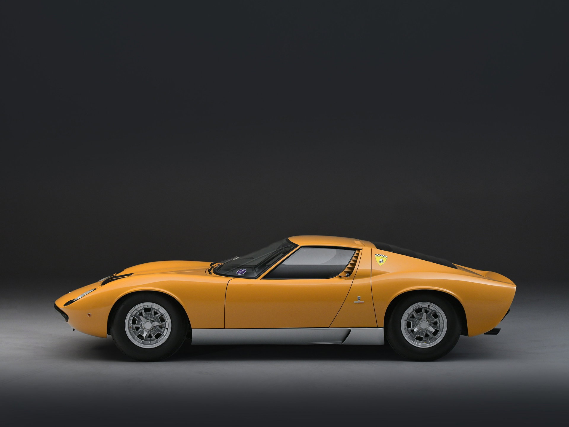 1967 Lamborghini Miura - P400, foto 11