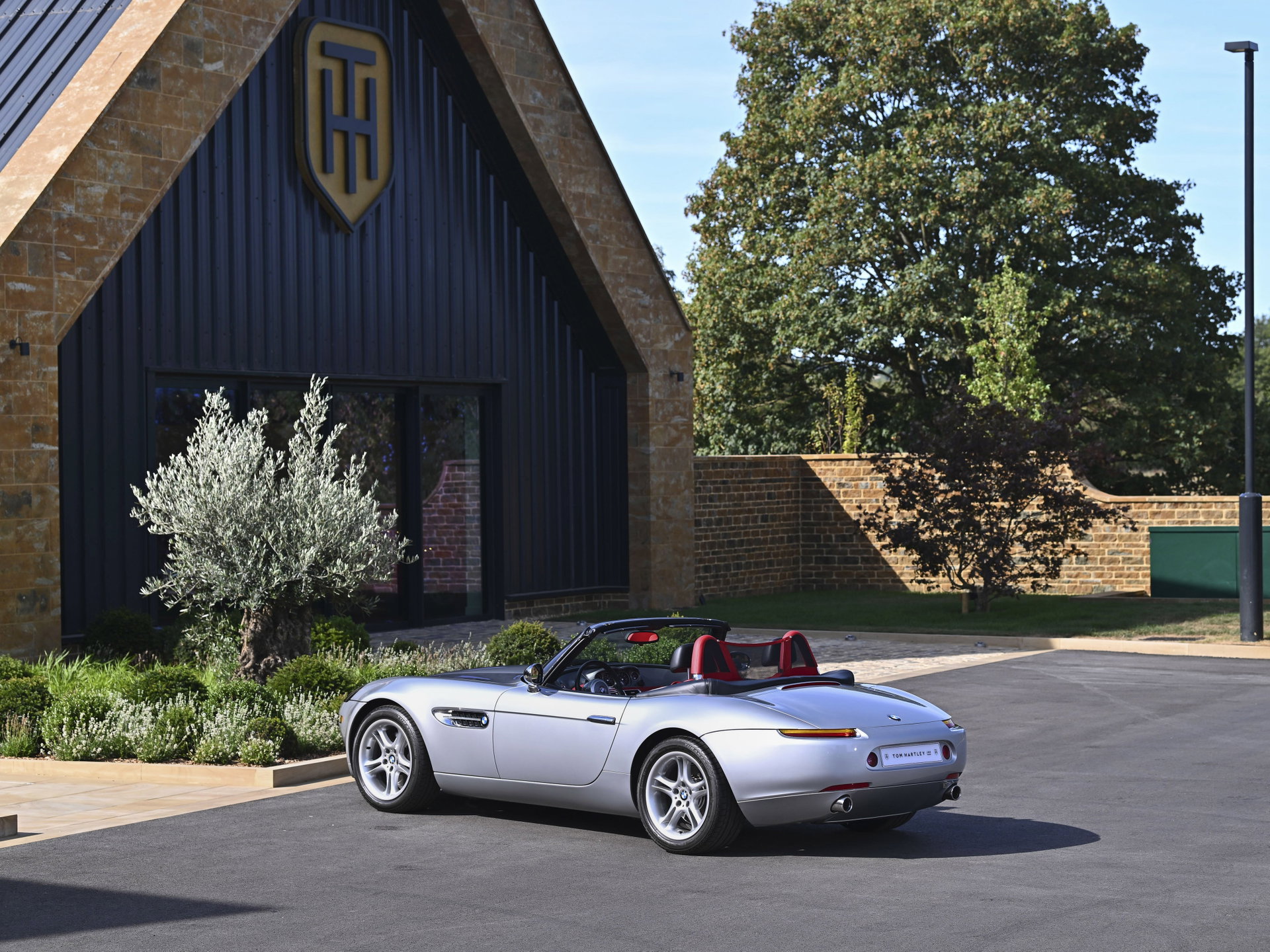 2000 BMW Z8, foto 5