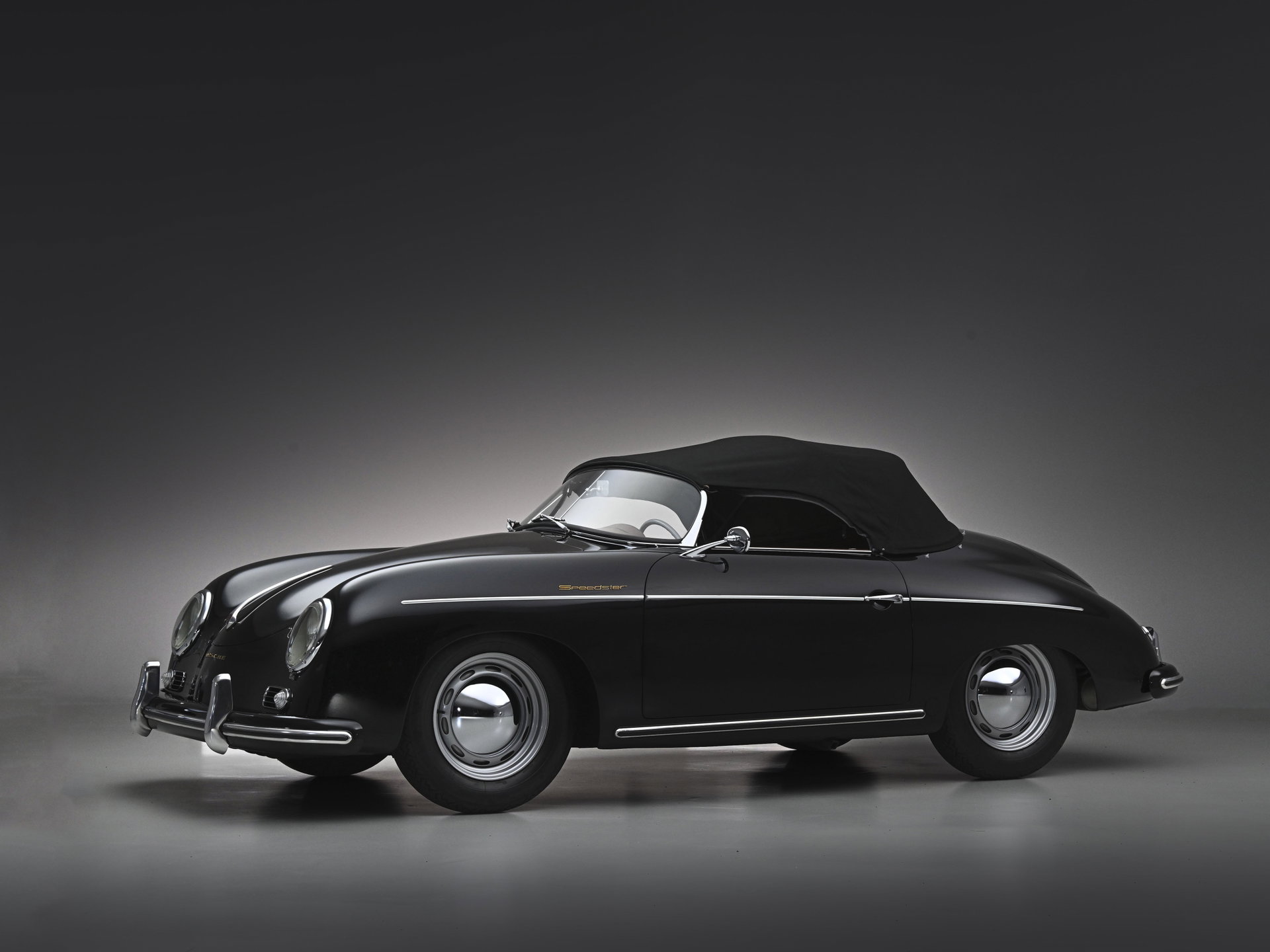 1955 Porsche 356, foto 5