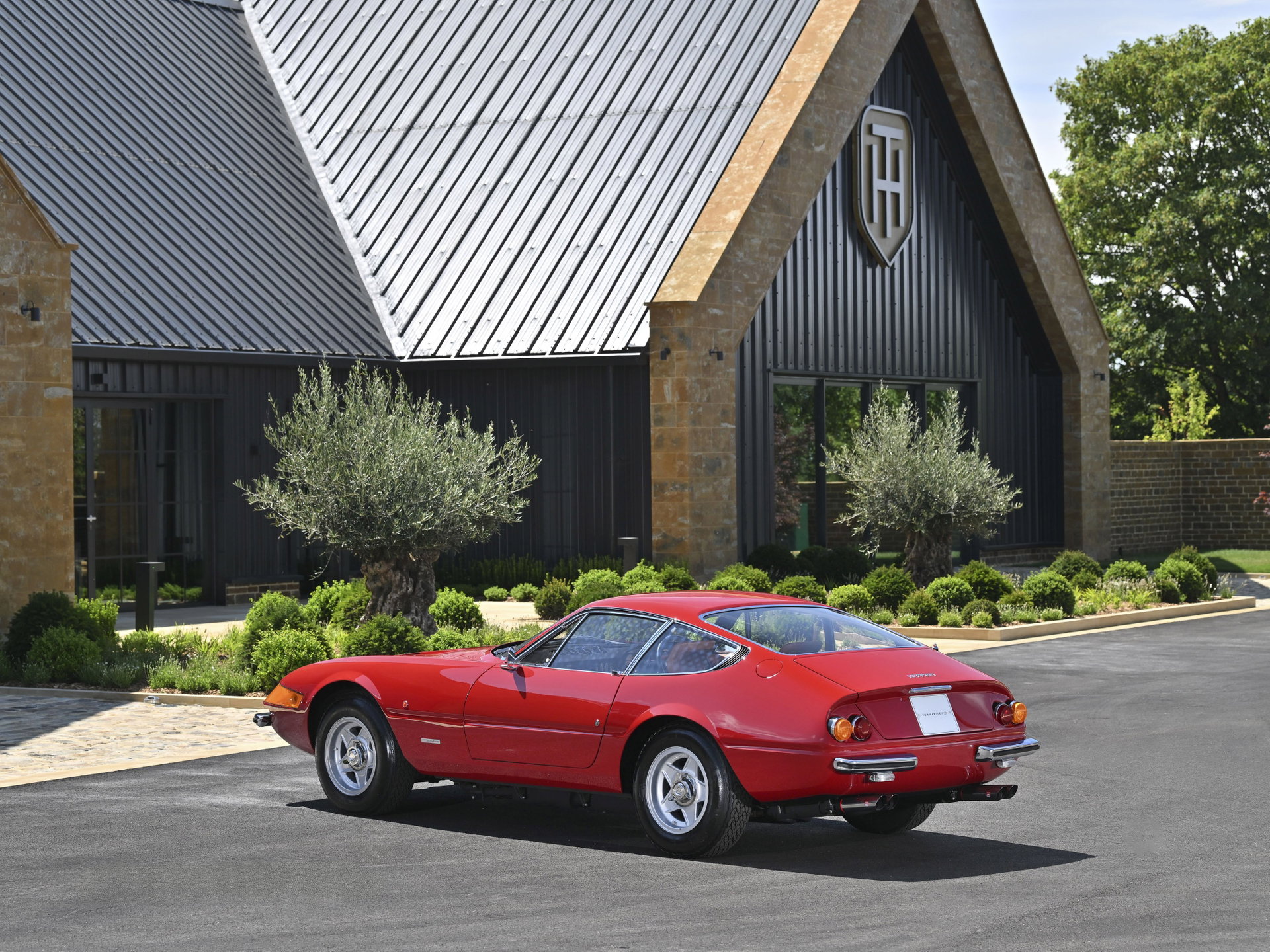1973 Ferrari 365, foto 5